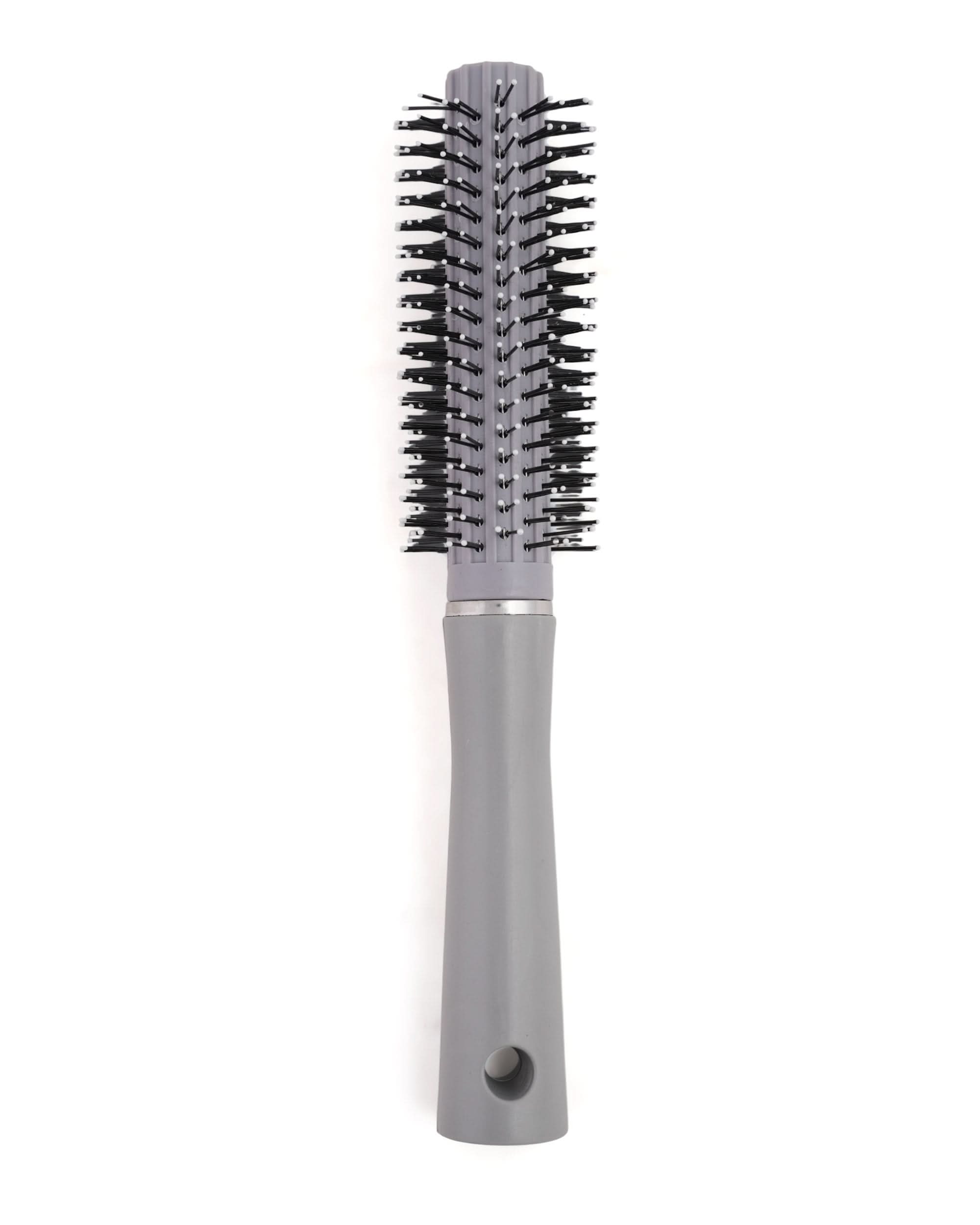 Valuables Round Hair Brush, Comb & Mirror, Chase Value, Chase Value