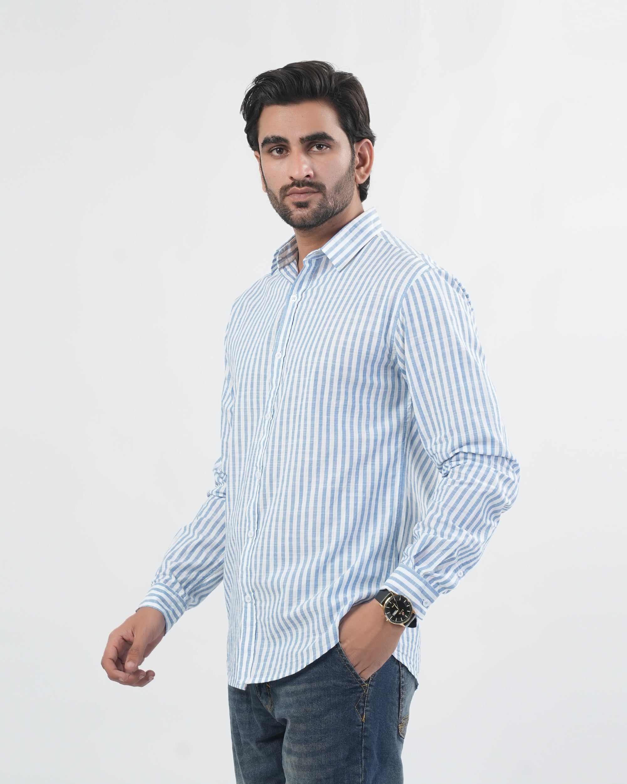 Eminent Men's Full Sleeves Casual Shirt, Men's Shirts, Eminent, Chase Value