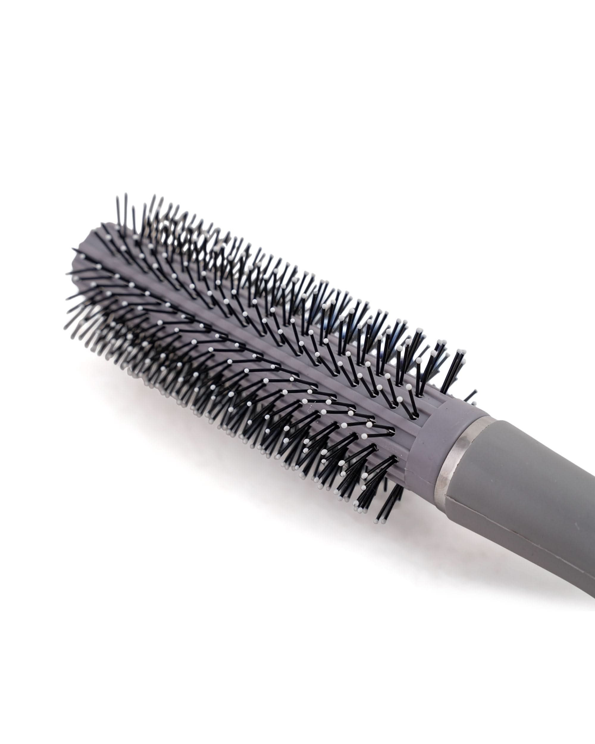 Valuables Round Hair Brush, Comb & Mirror, Chase Value, Chase Value