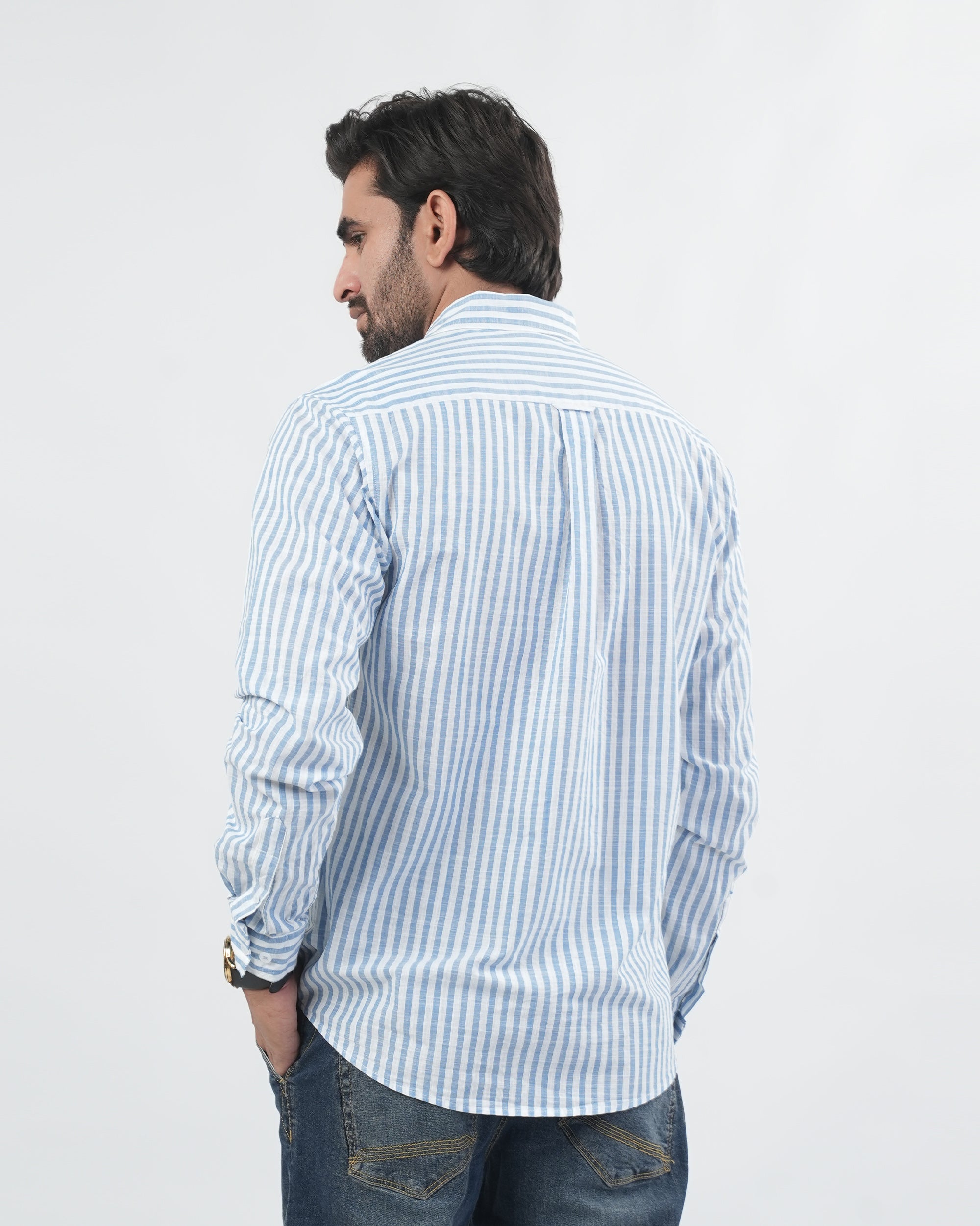 Eminent Men's Full Sleeves Casual Shirt, Men's Shirts, Eminent, Chase Value