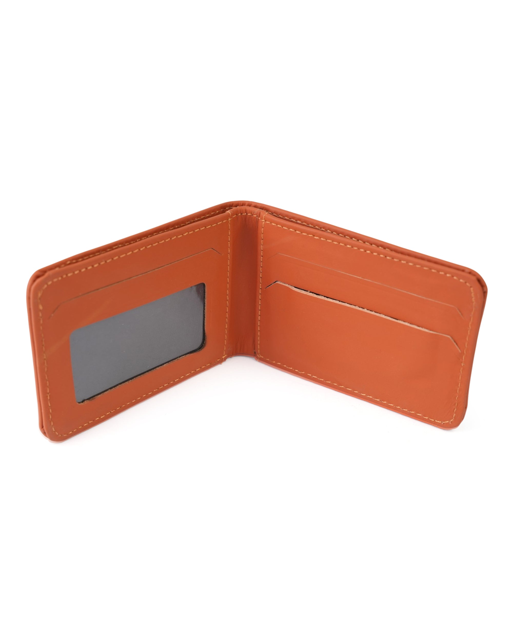 Men's Sheep Leather Wallets