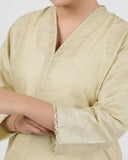 Valuables Women Jacquard Kurti, Women Ready Kurtis, Chase Value, Chase Value