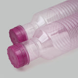 Safari Baadshah 2Pc Water Bottle 1350ml - Purple, Water Bottle, Safari, Chase Value