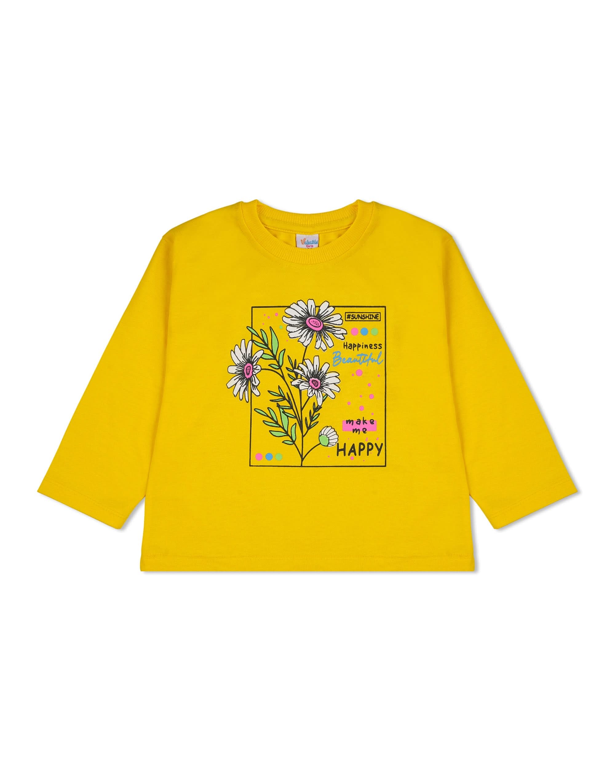 Valuable Girls Sweatshirt, Girls Hoodies & Sweat Shirts, Chase Value, Chase Value