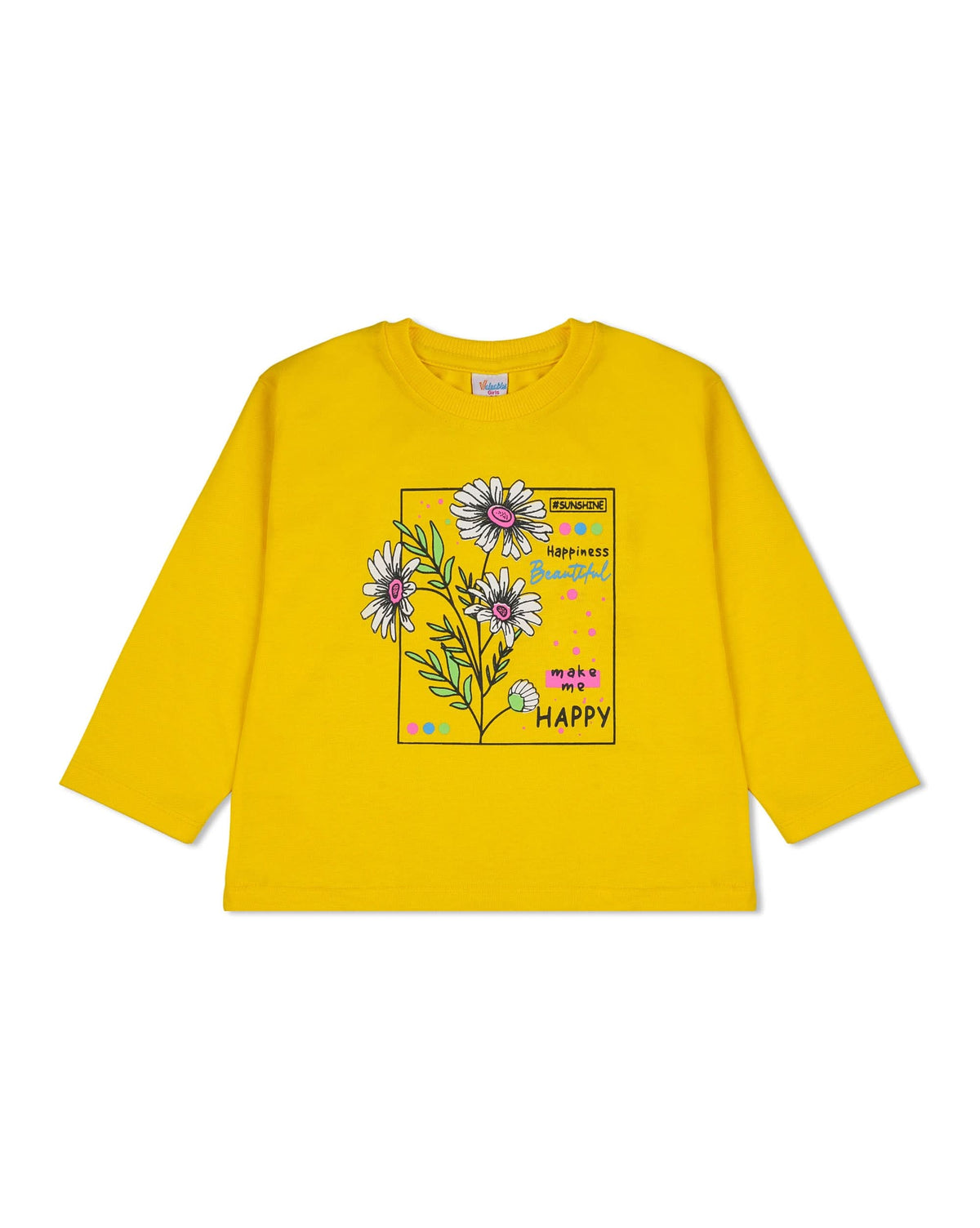 Valuable Girls Sweatshirt, Girls Hoodies & Sweat Shirts, Chase Value, Chase Value