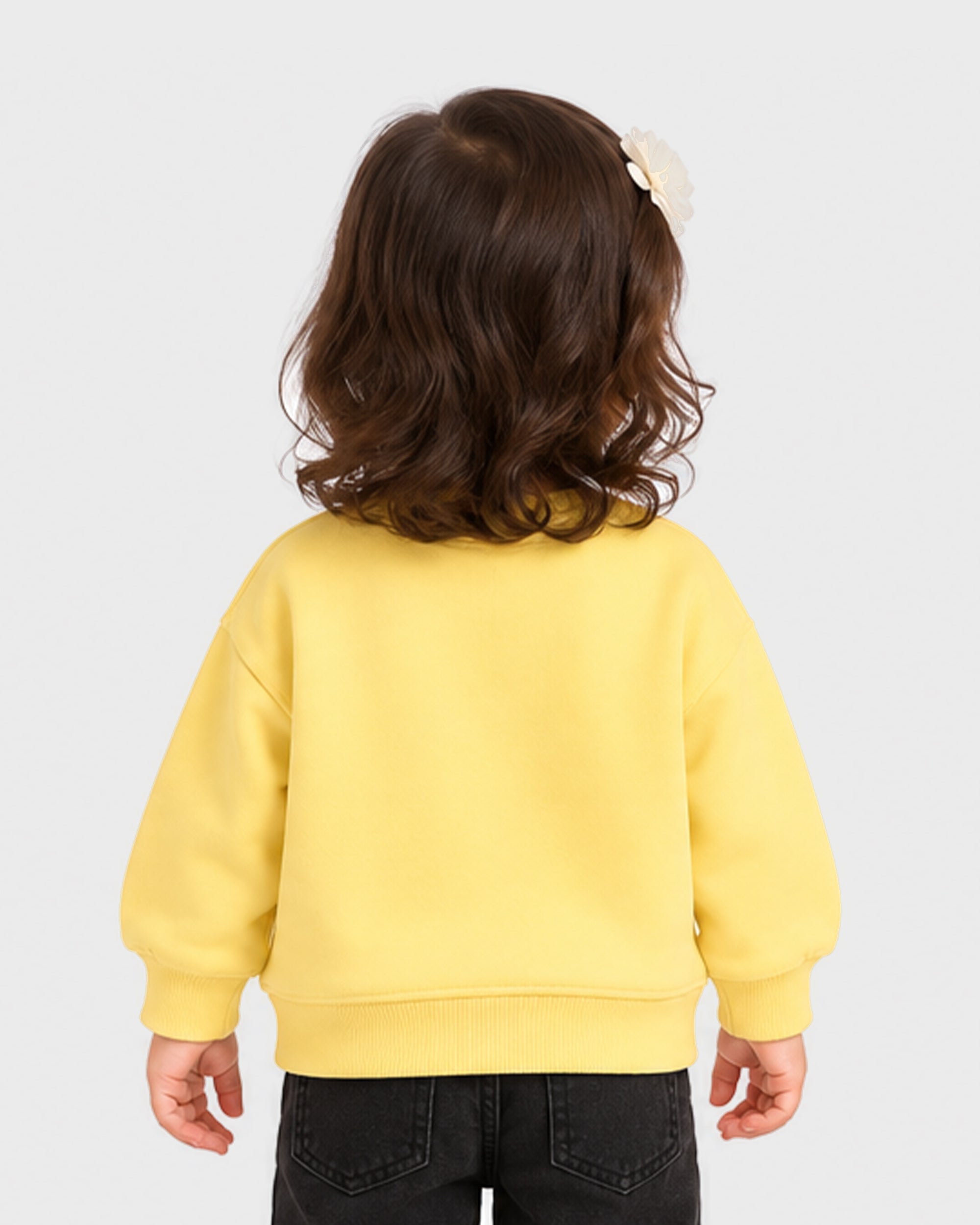 Eminent Girls Knitted Sweatshirt, Girls Hoodies & Sweat Shirts, Eminent, Chase Value