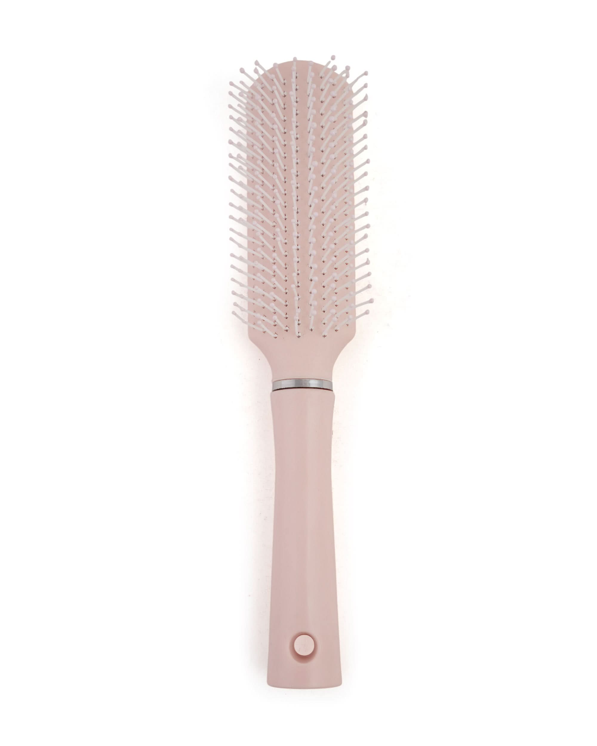 Valuables Straight Hair Brush, Comb & Mirror, Chase Value, Chase Value