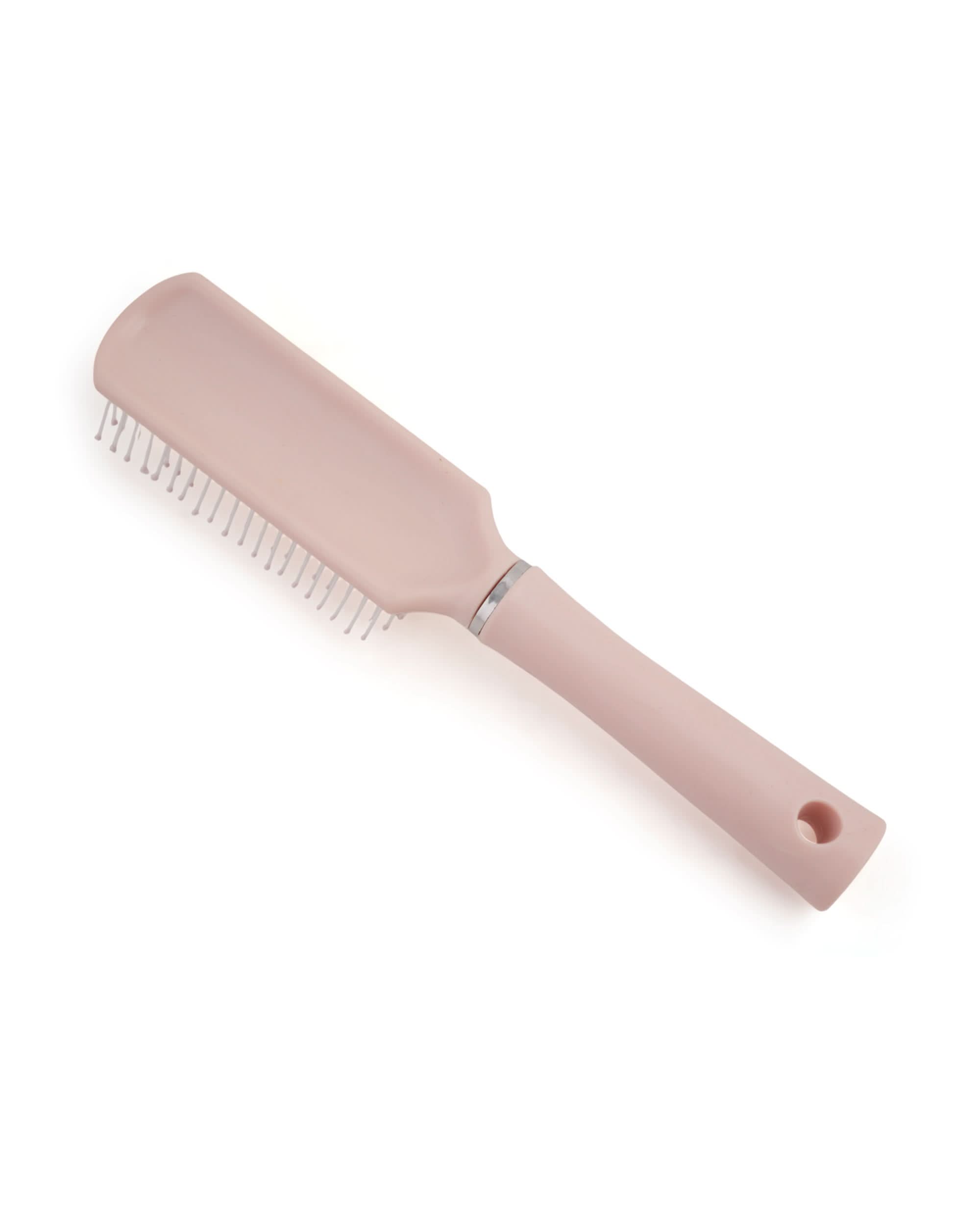 Valuables Straight Hair Brush, Comb & Mirror, Chase Value, Chase Value