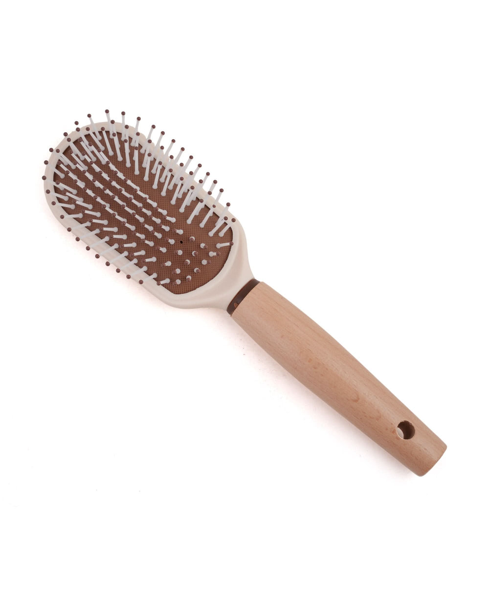 Valuables Oval Hair Brush - Fawn, Comb & Mirror, Chase Value, Chase Value