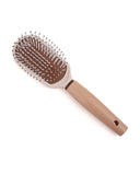 Valuables Oval Hair Brush - Fawn, Comb & Mirror, Chase Value, Chase Value
