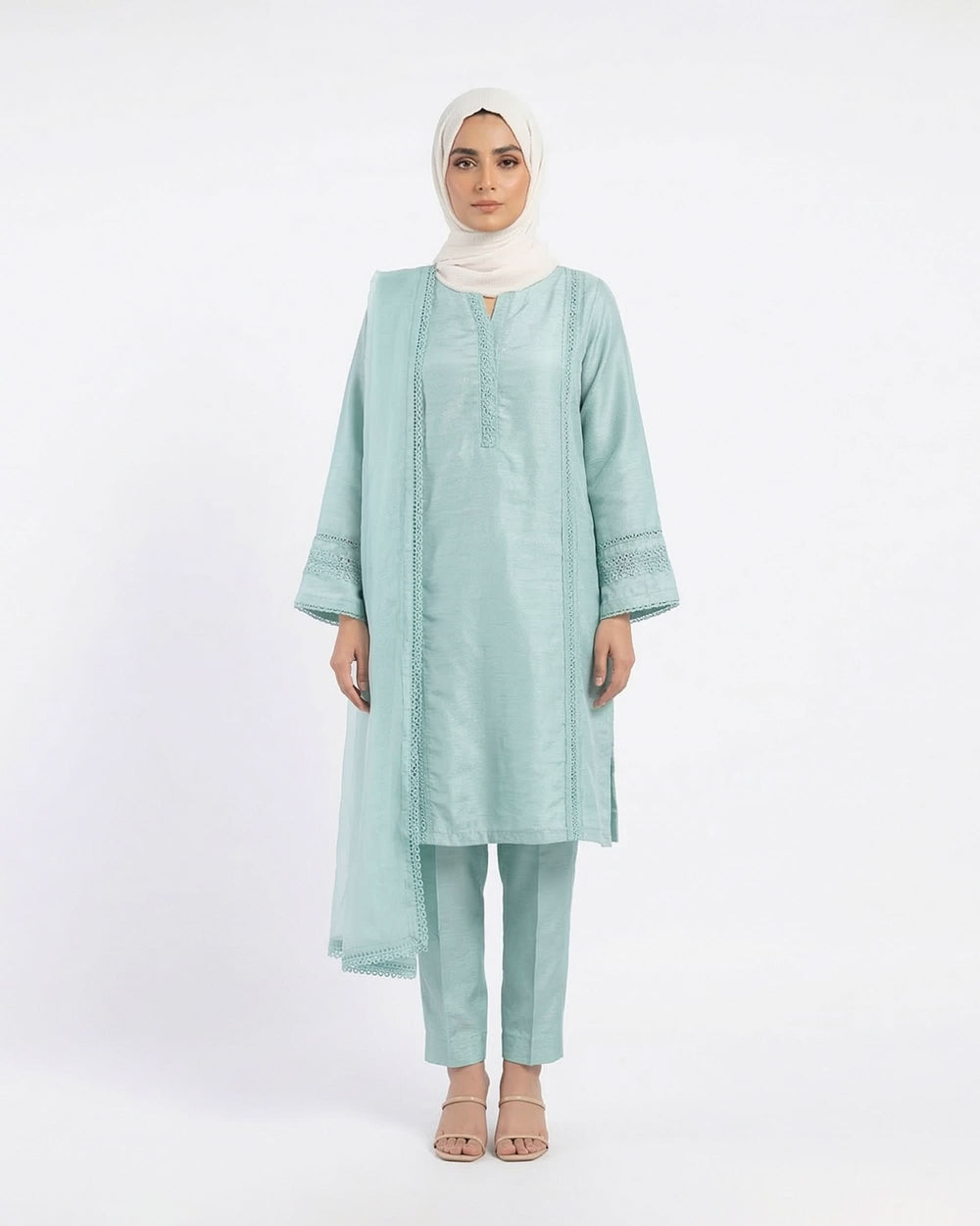 Valuables Women Raw Silk 3Pcs Suit, Women Shalwar Suits, Chase Value, Chase Value