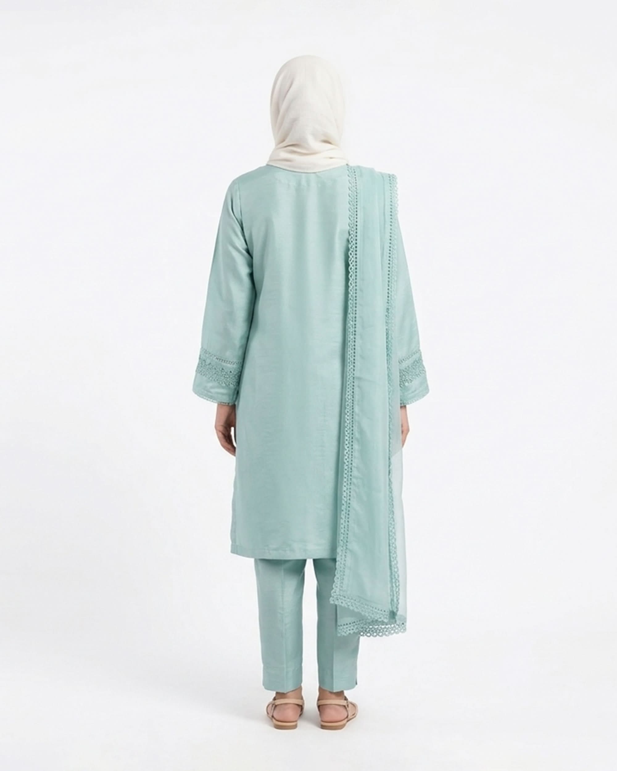 Valuables Women Raw Silk 3Pcs Suit, Women Shalwar Suits, Chase Value, Chase Value