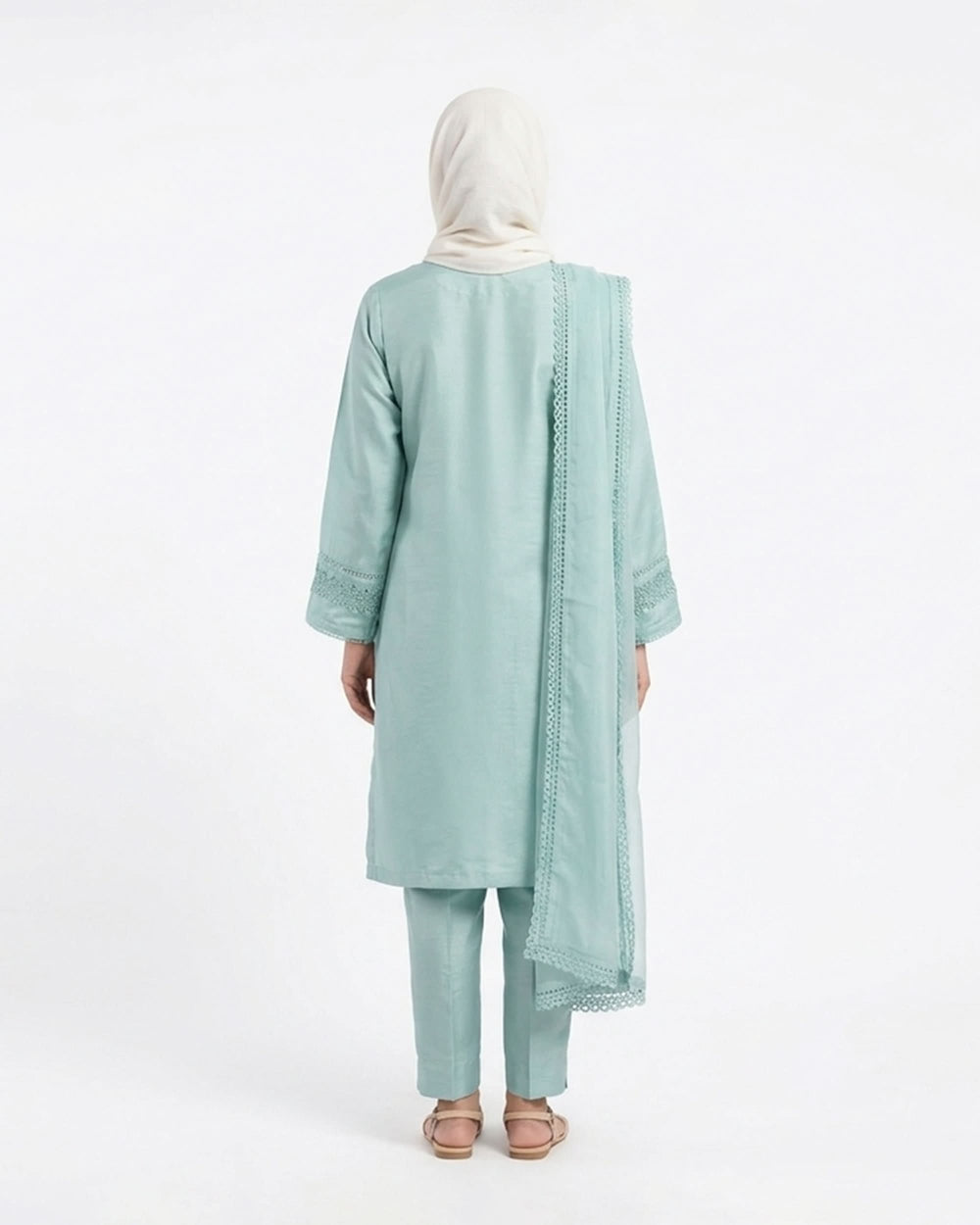 Valuables Women Raw Silk 3Pcs Suit, Women Shalwar Suits, Chase Value, Chase Value
