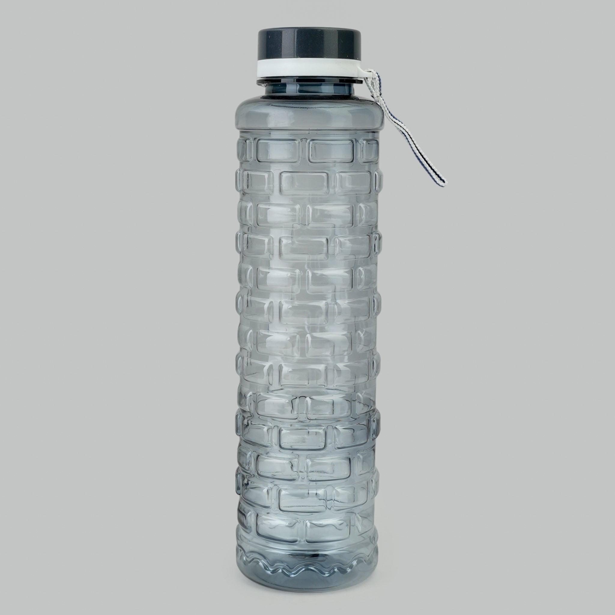 Safari Bricks 2Pc Water Bottle 1100ml - Grey, Water Bottle, Safari, Chase Value
