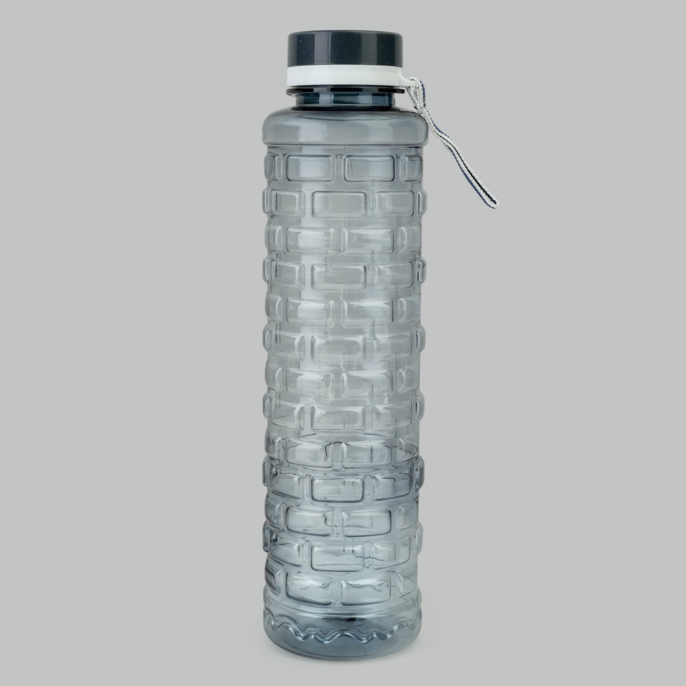 Safari Bricks 2Pc Water Bottle 1100ml - Grey, Water Bottle, Safari, Chase Value