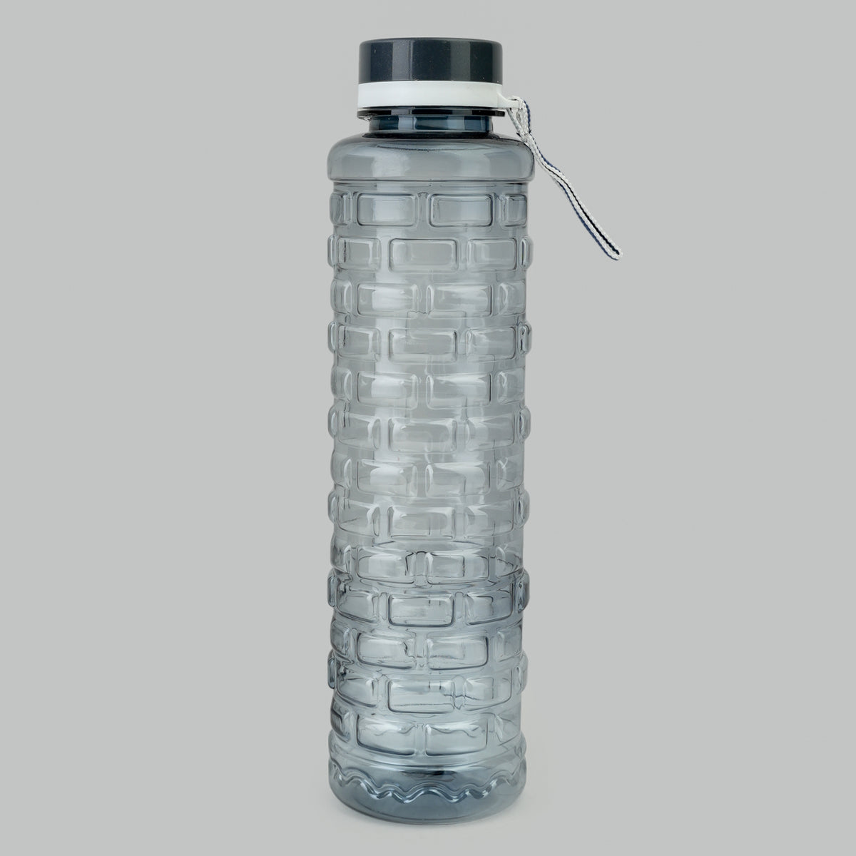 Safari Bricks 2Pc Water Bottle 1100ml - Grey, Water Bottle, Safari, Chase Value