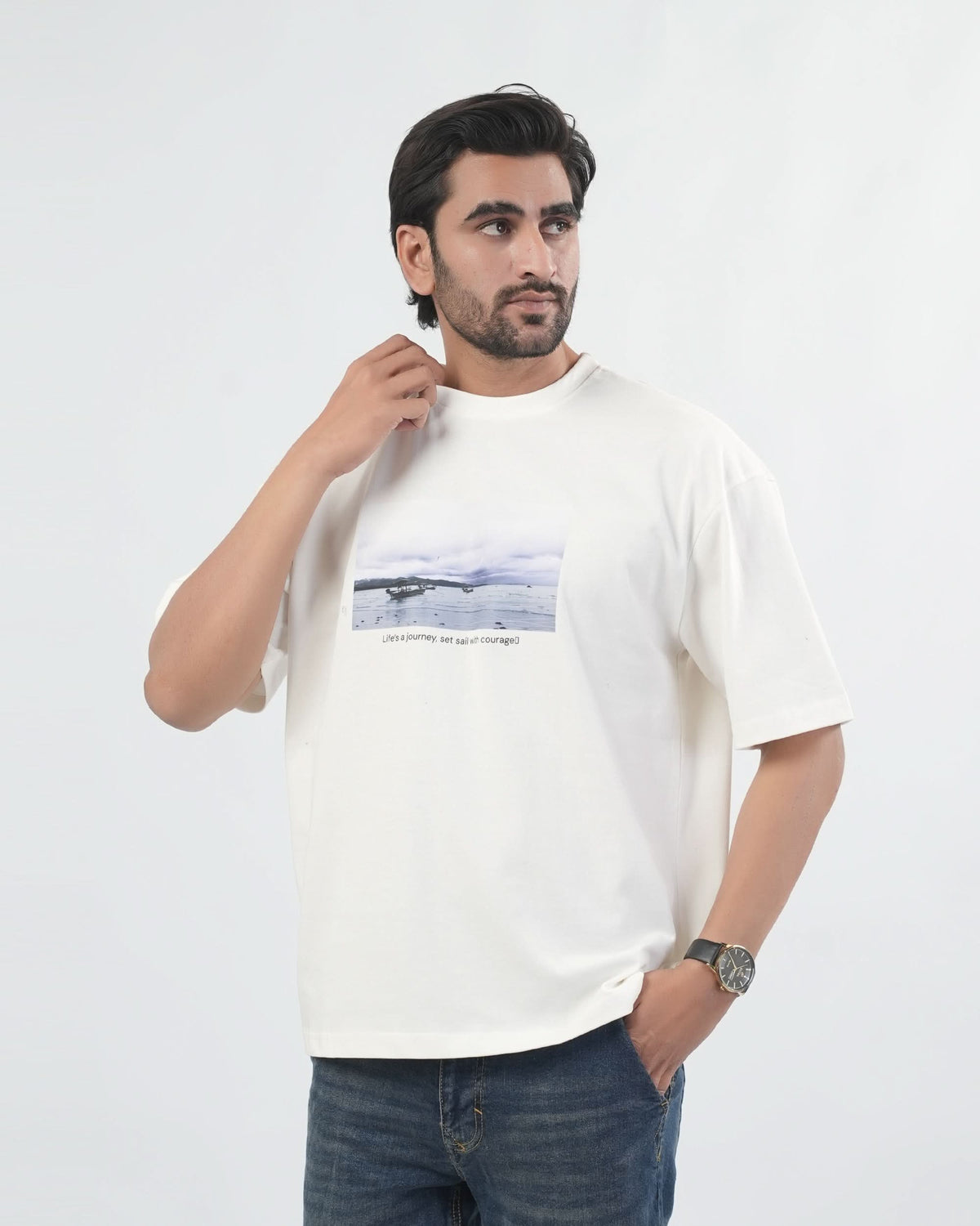 Eminent Men's Over Size T-Shirt, Men's T-Shirts & Polos, Eminent, Chase Value