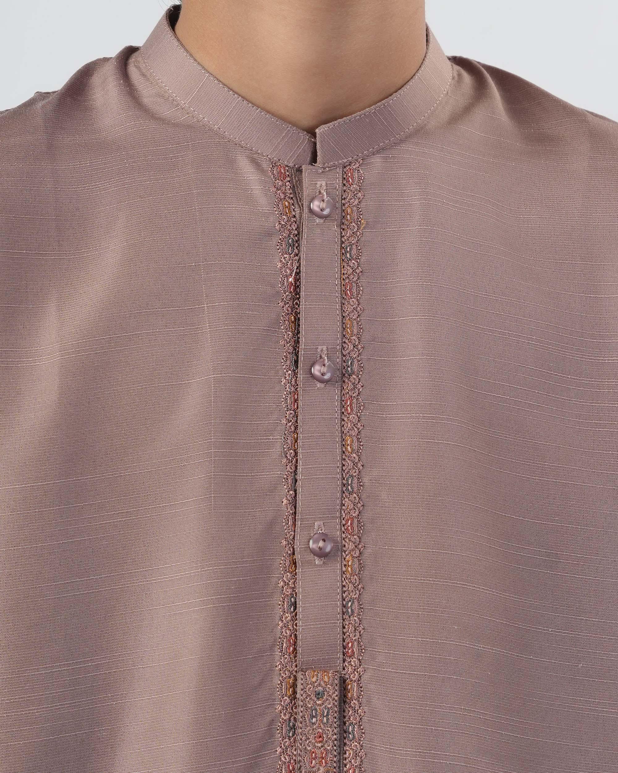 Boy's Embroidered Shalwar Kameez, Boys Shalwar Kameez, Chase Value, Chase Value