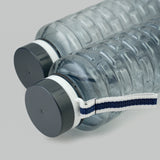 Safari Bricks 2Pc Water Bottle 1100ml - Grey, Water Bottle, Safari, Chase Value