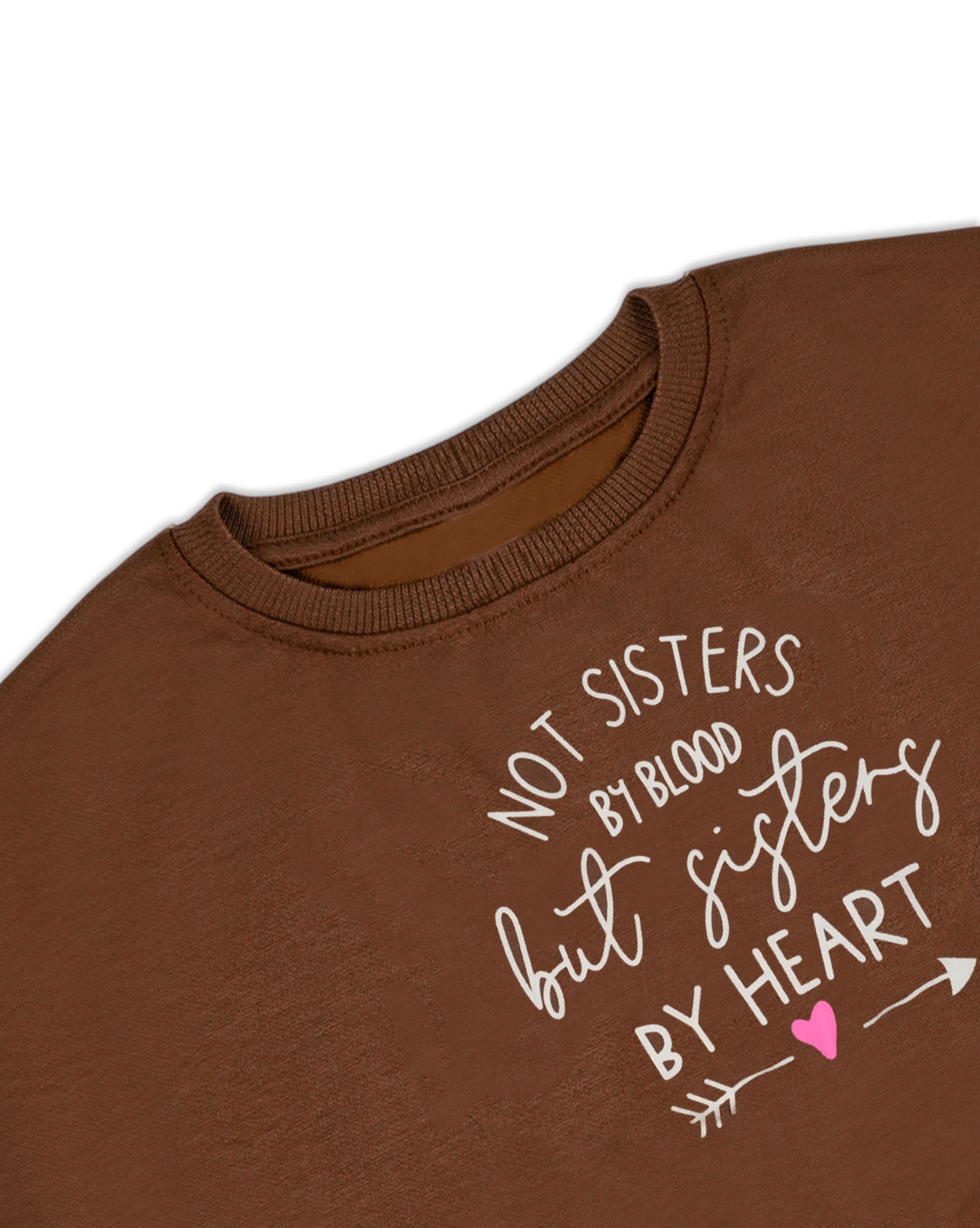 Valuables Girl’s Sweatshirt, Girls Hoodies & Sweat Shirts, Chase Value, Chase Value