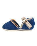 Newborn Backless Pumps