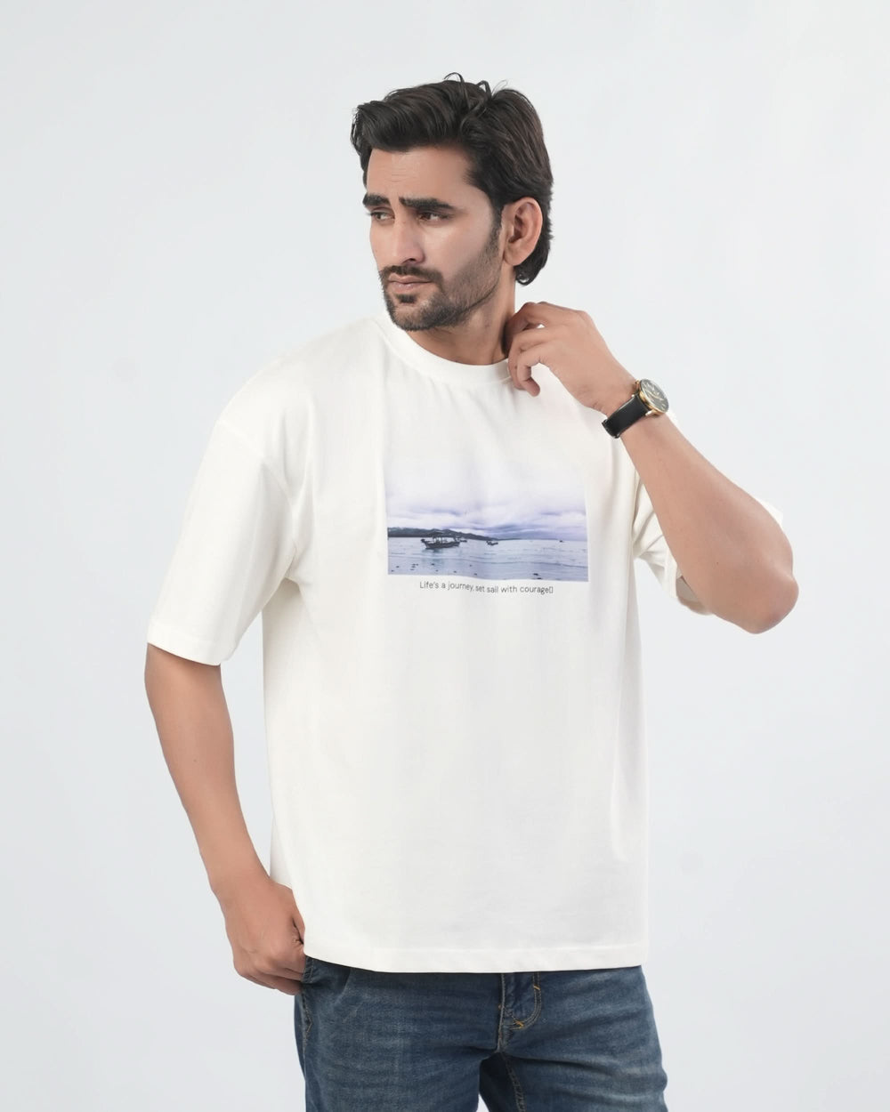 Eminent Men's Over Size T-Shirt, Men's T-Shirts & Polos, Eminent, Chase Value