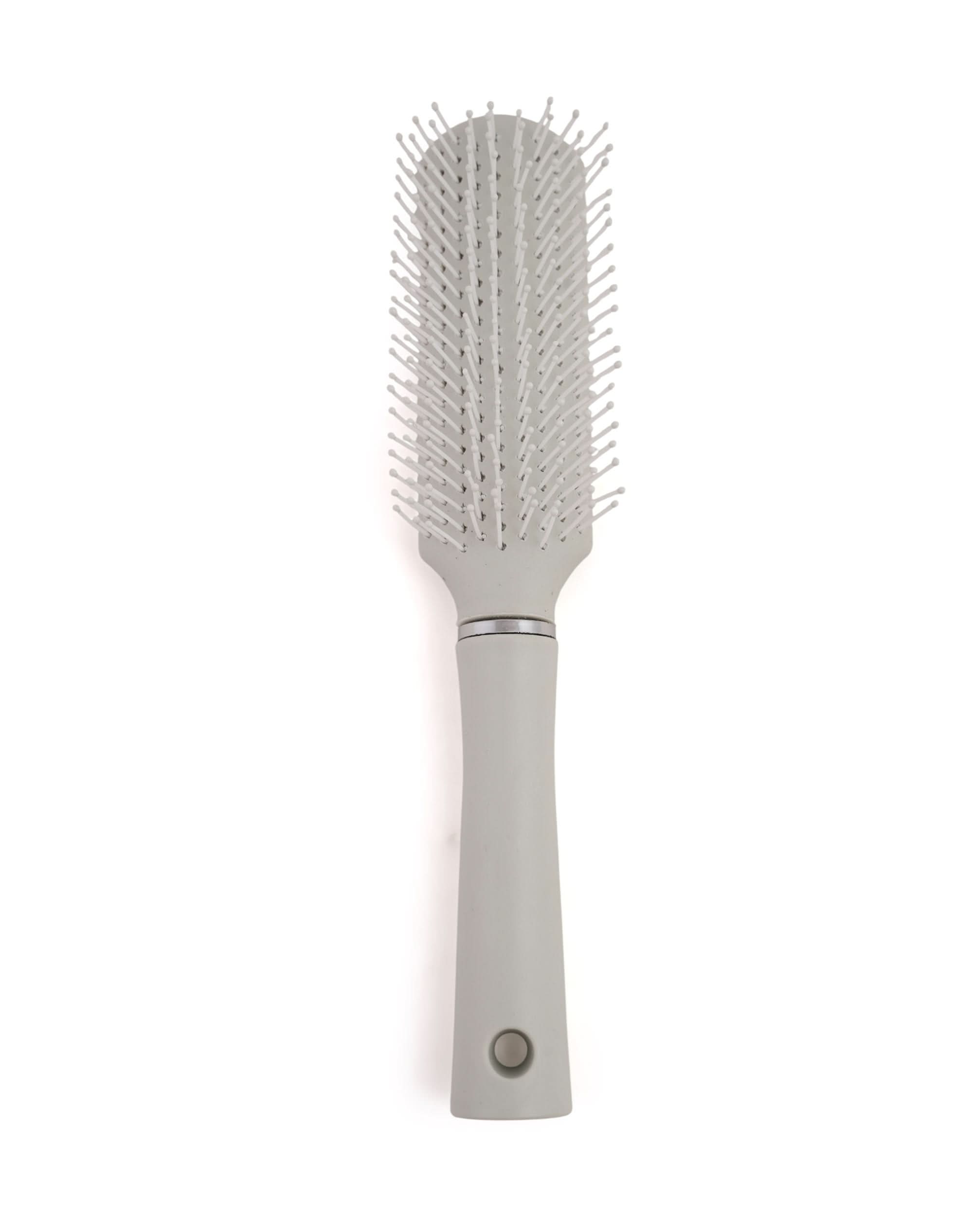 Valuables Straight Hair Brush, Comb & Mirror, Chase Value, Chase Value