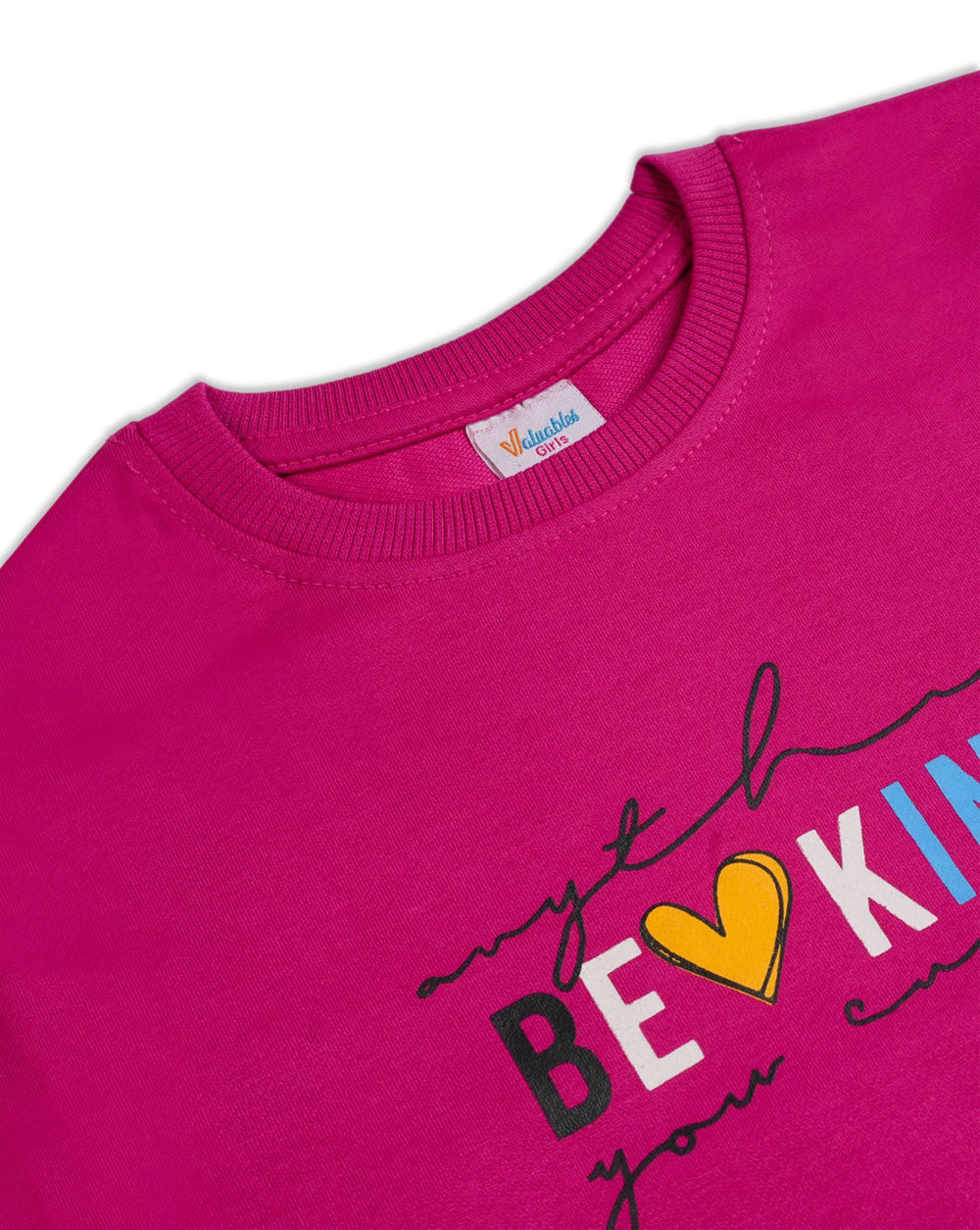 Valuable Girls Sweatshirt, Girls Hoodies & Sweat Shirts, Chase Value, Chase Value