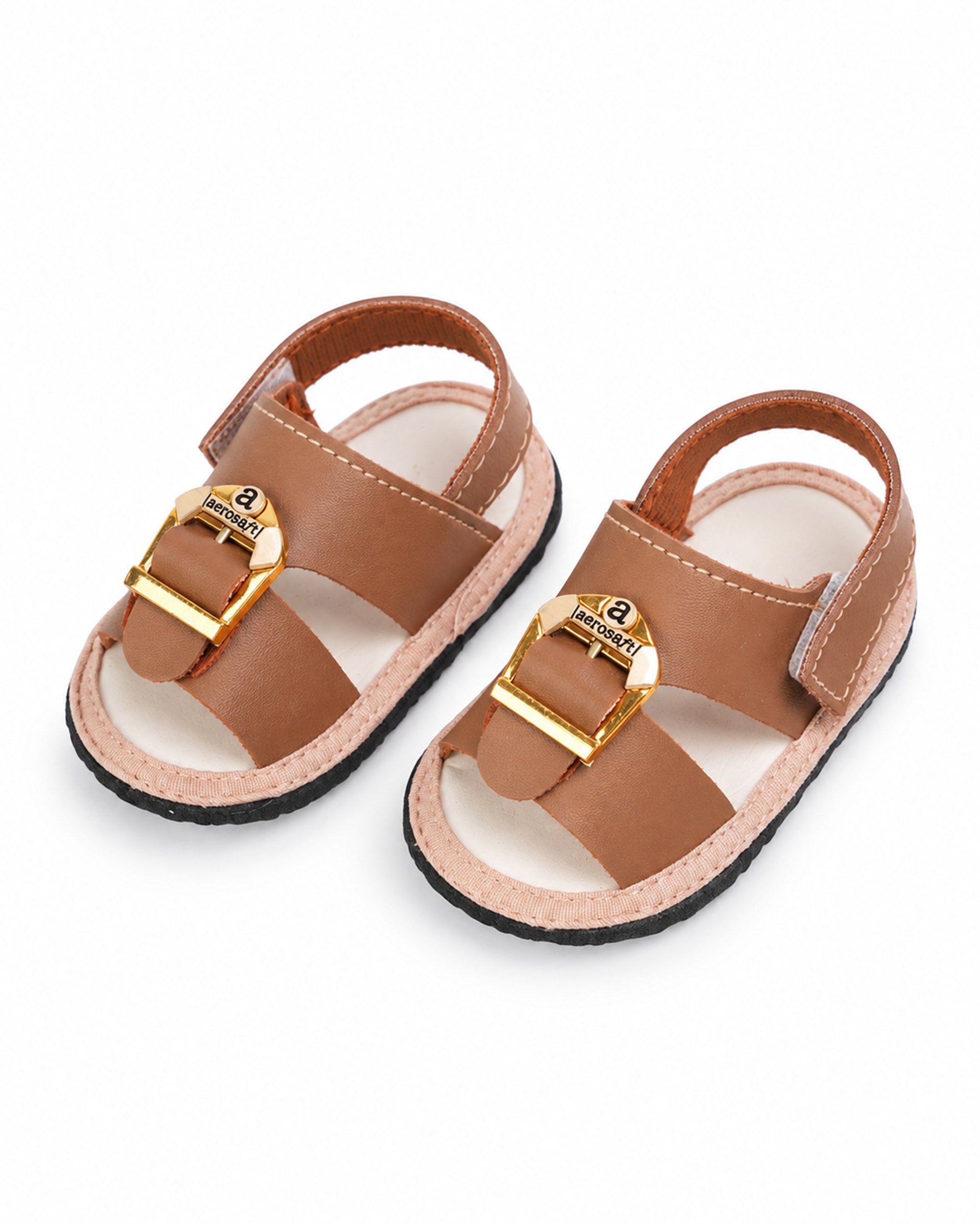 Newborn Boys Aerosoft Sandals