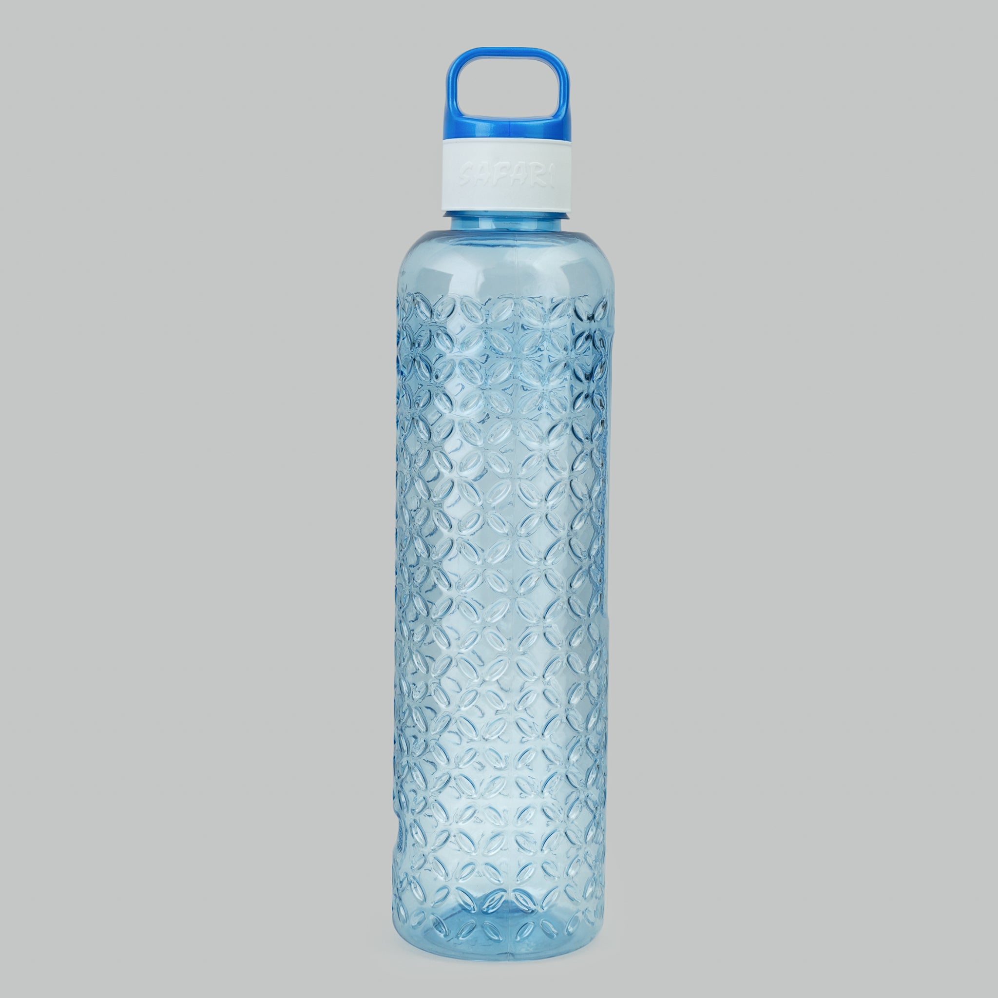 Safari Crown 2Pc Water Bottle 1050ml - Blue, Water Bottle, Safari, Chase Value