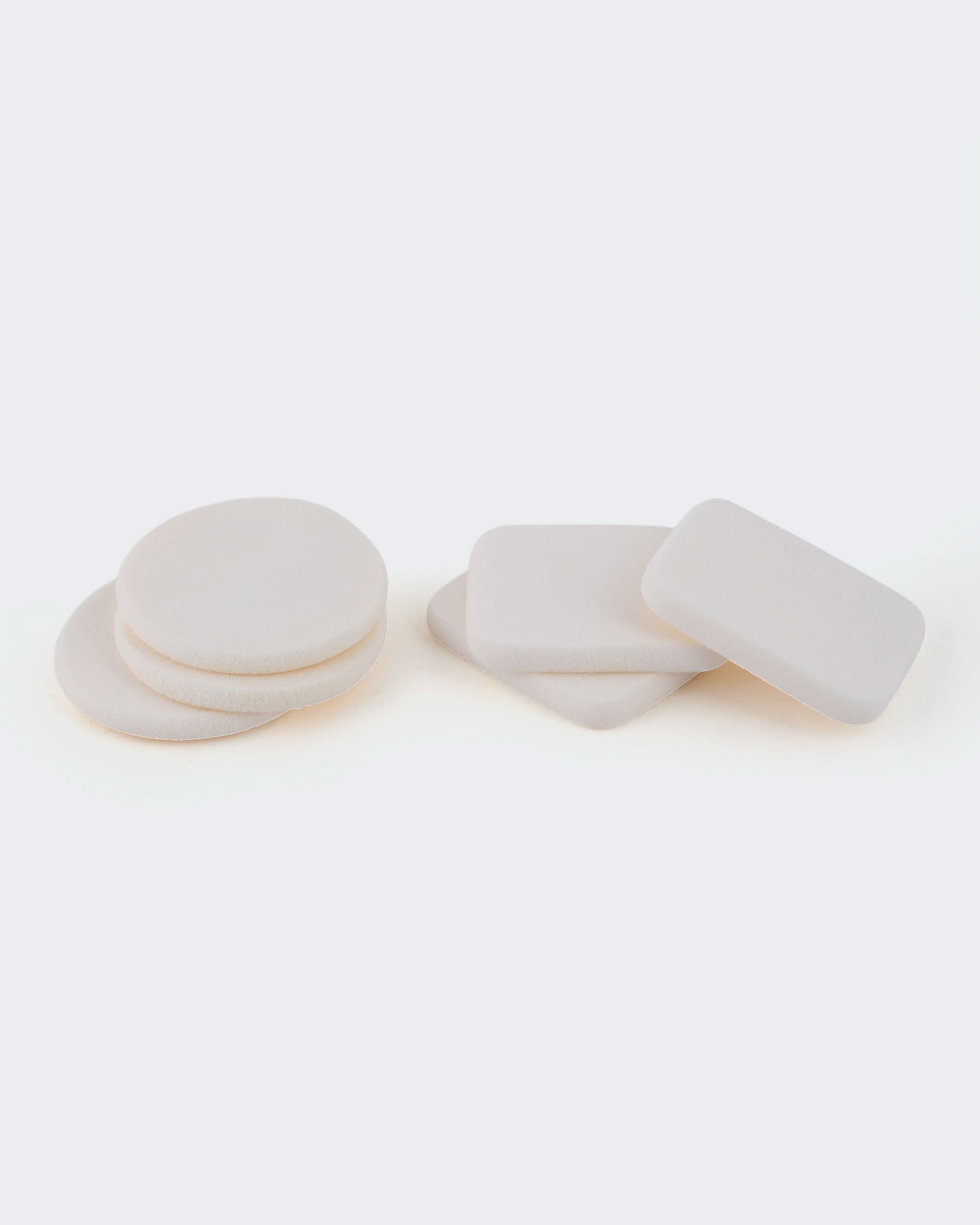 Eminent Puff 6 Pcs - White, Brushes & Applicators, Eminent, Chase Value