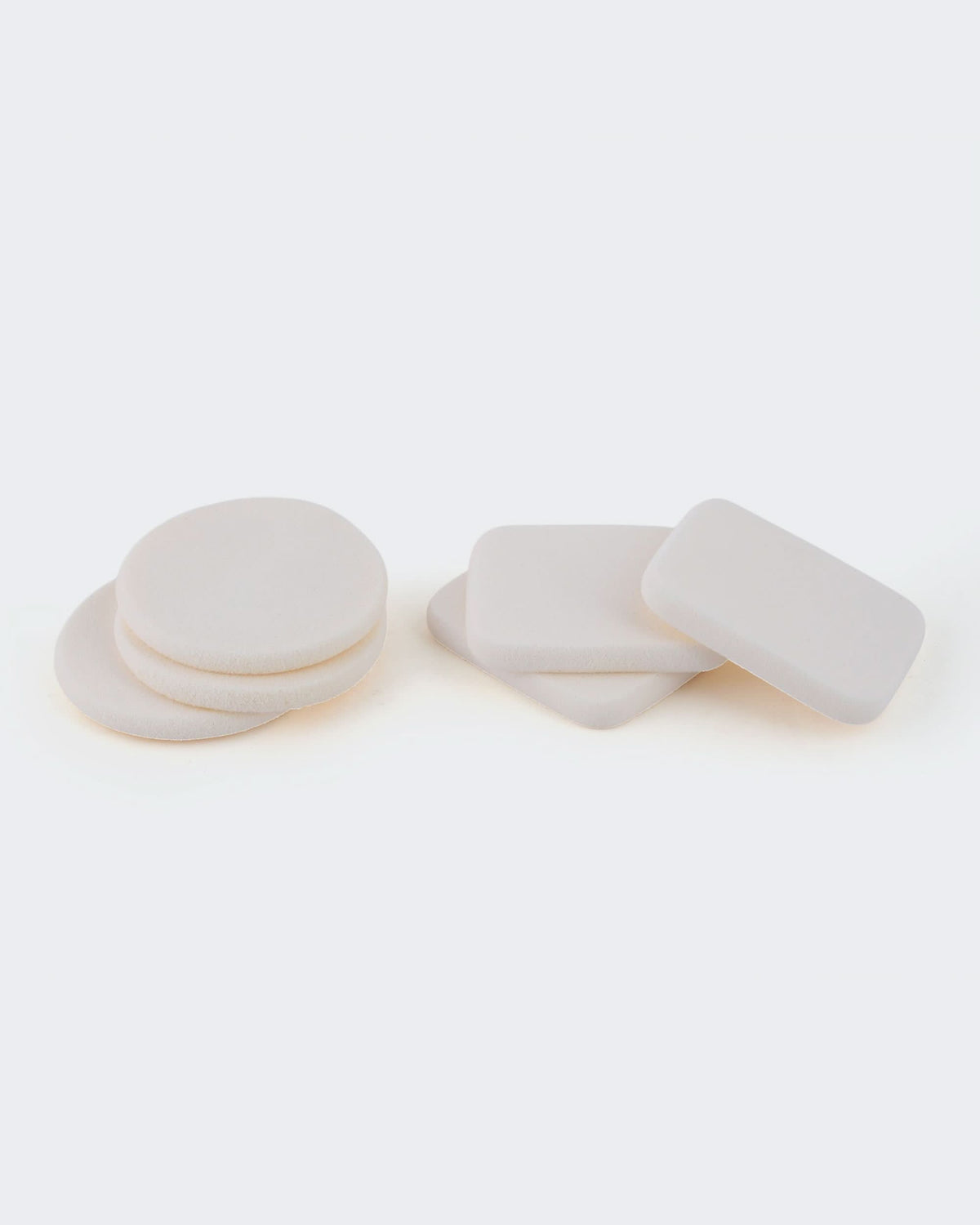 Eminent Puff 6 Pcs - White, Brushes & Applicators, Eminent, Chase Value