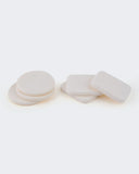 Eminent Puff 6 Pcs - White, Brushes & Applicators, Eminent, Chase Value
