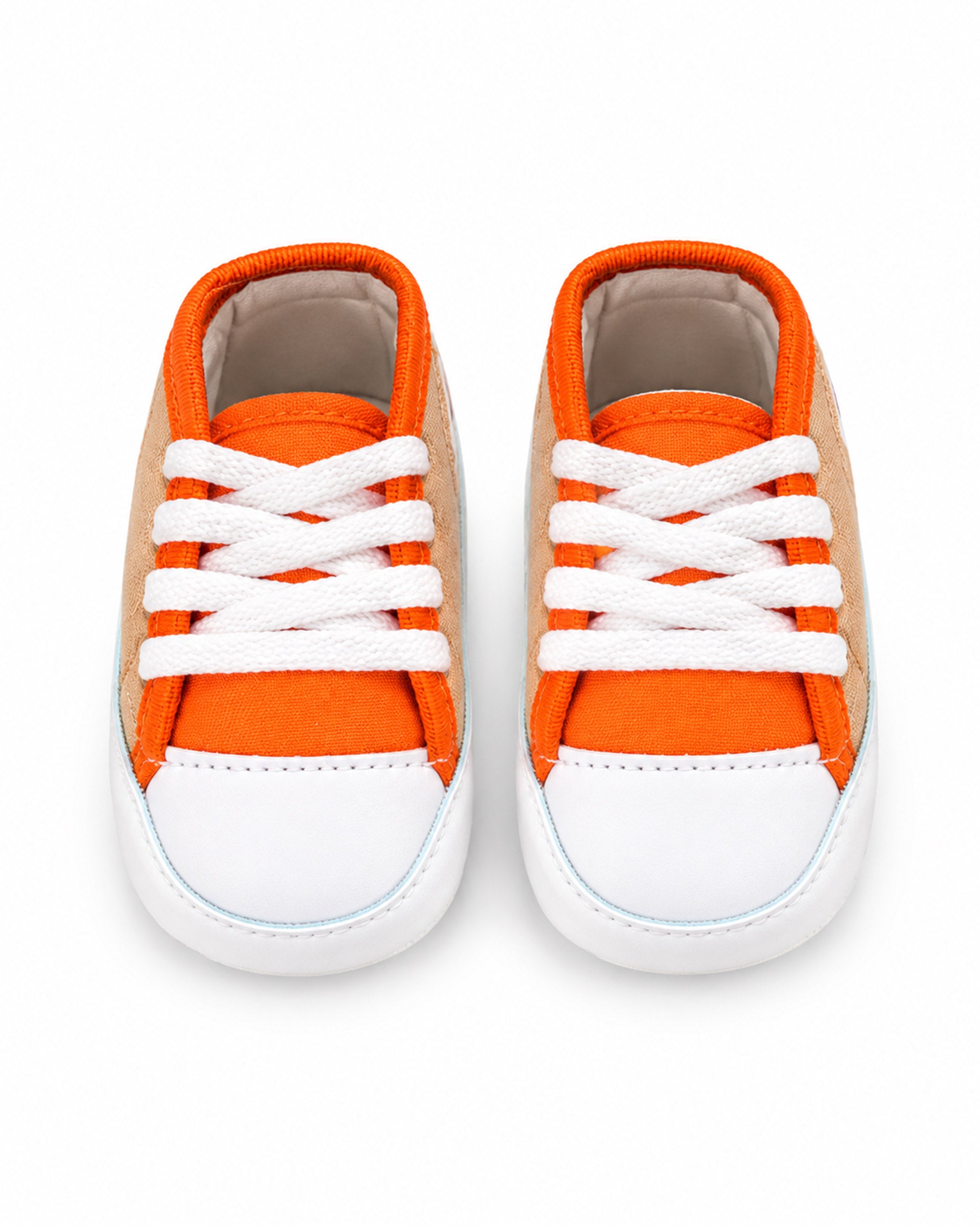 Newborn Boys Long Shoes