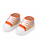 Newborn Boys Long Shoes