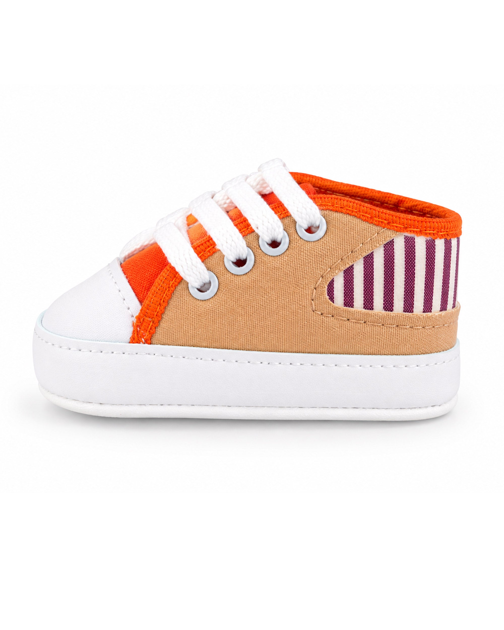 Newborn Boys Long Shoes