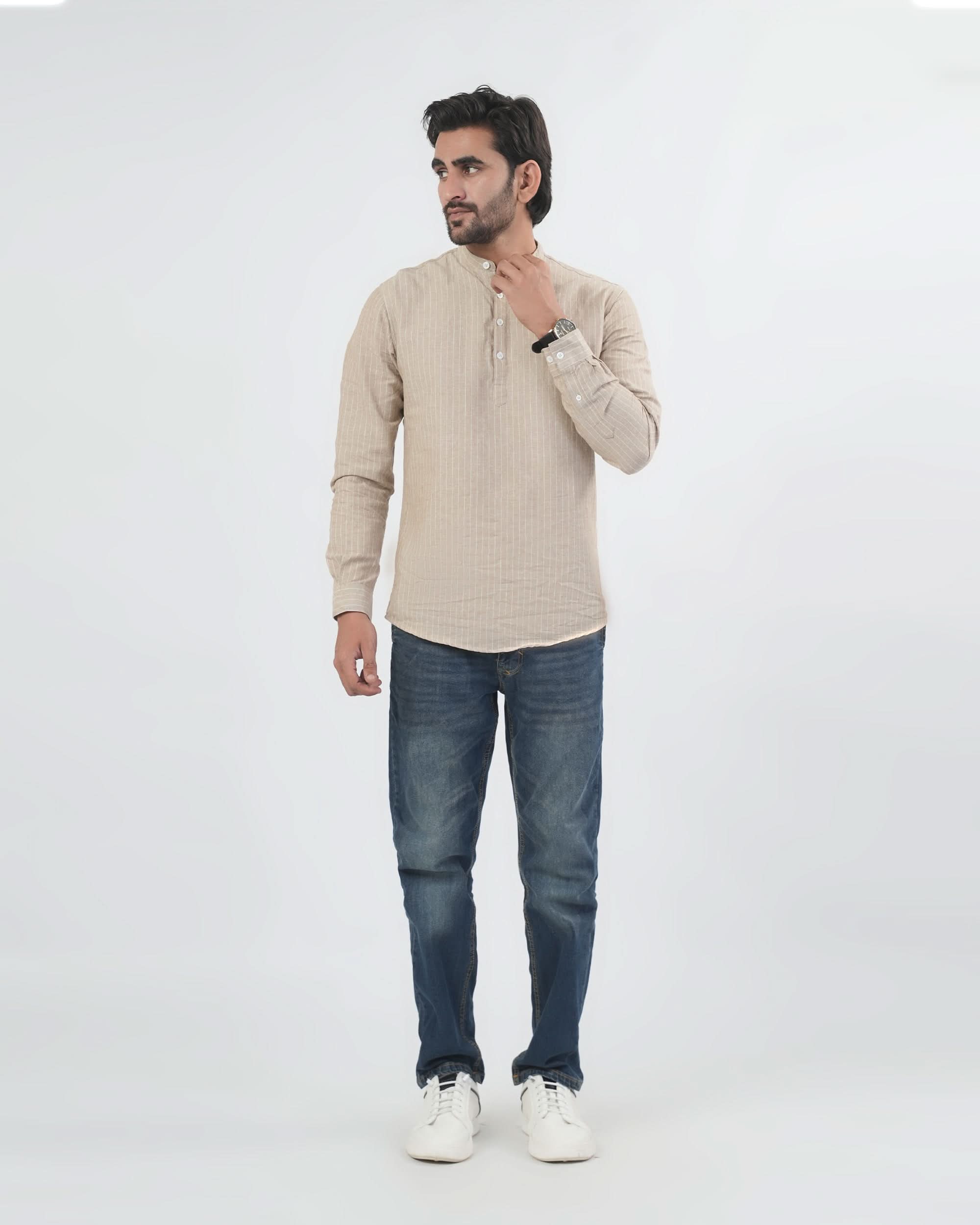 Eminent Men's Full Sleeves Casual Shirt, Men's Shirts, Eminent, Chase Value