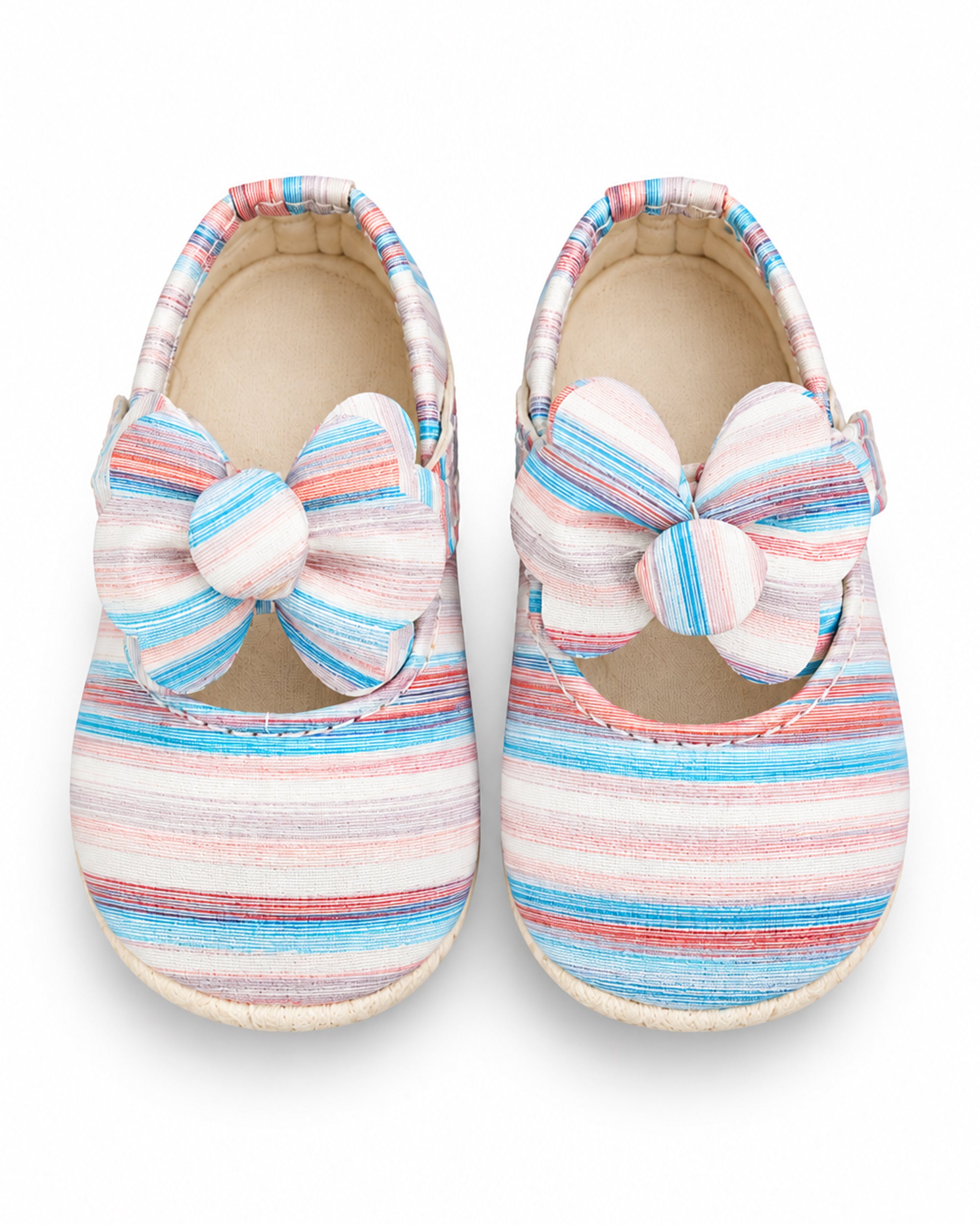 Newborn Girls Pumps