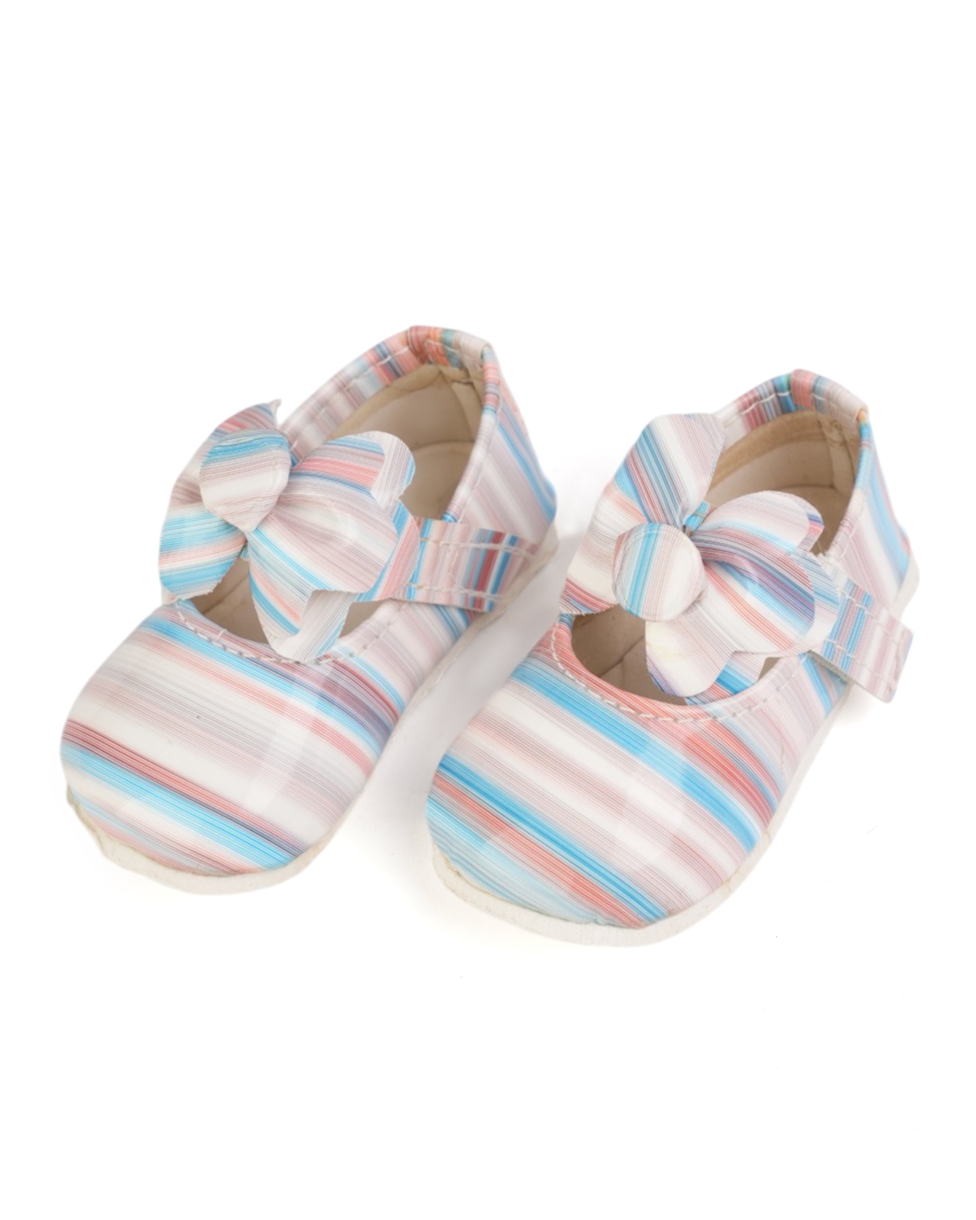 Newborn Girls Pumps
