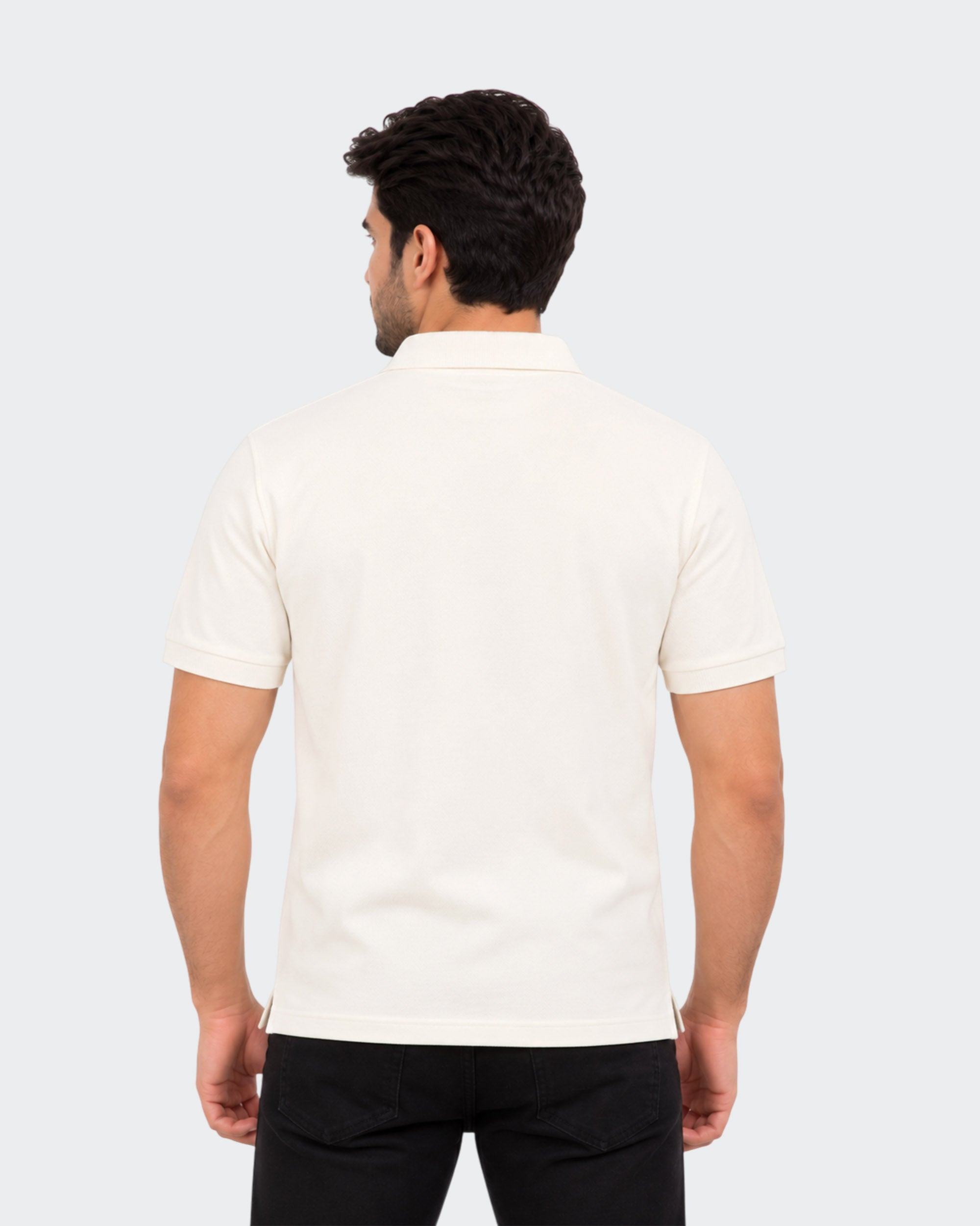Eminent Men’s Knitted Polo Shirt, Men's T-Shirts & Polos, Eminent, Chase Value