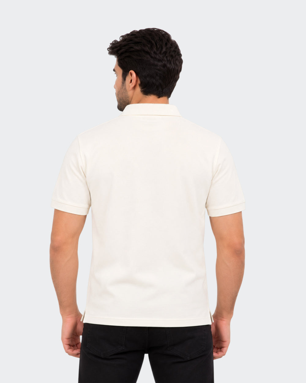 Eminent Men’s Knitted Polo Shirt, Men's T-Shirts & Polos, Eminent, Chase Value