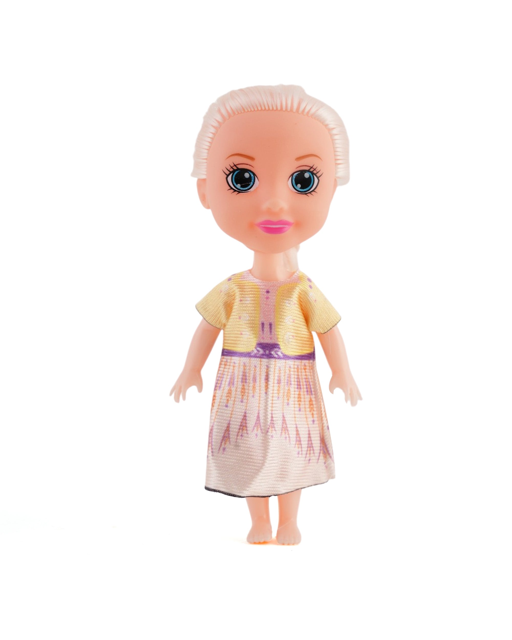 Doll 4.5 Inch, Dolls & House, Chase Value, Chase Value