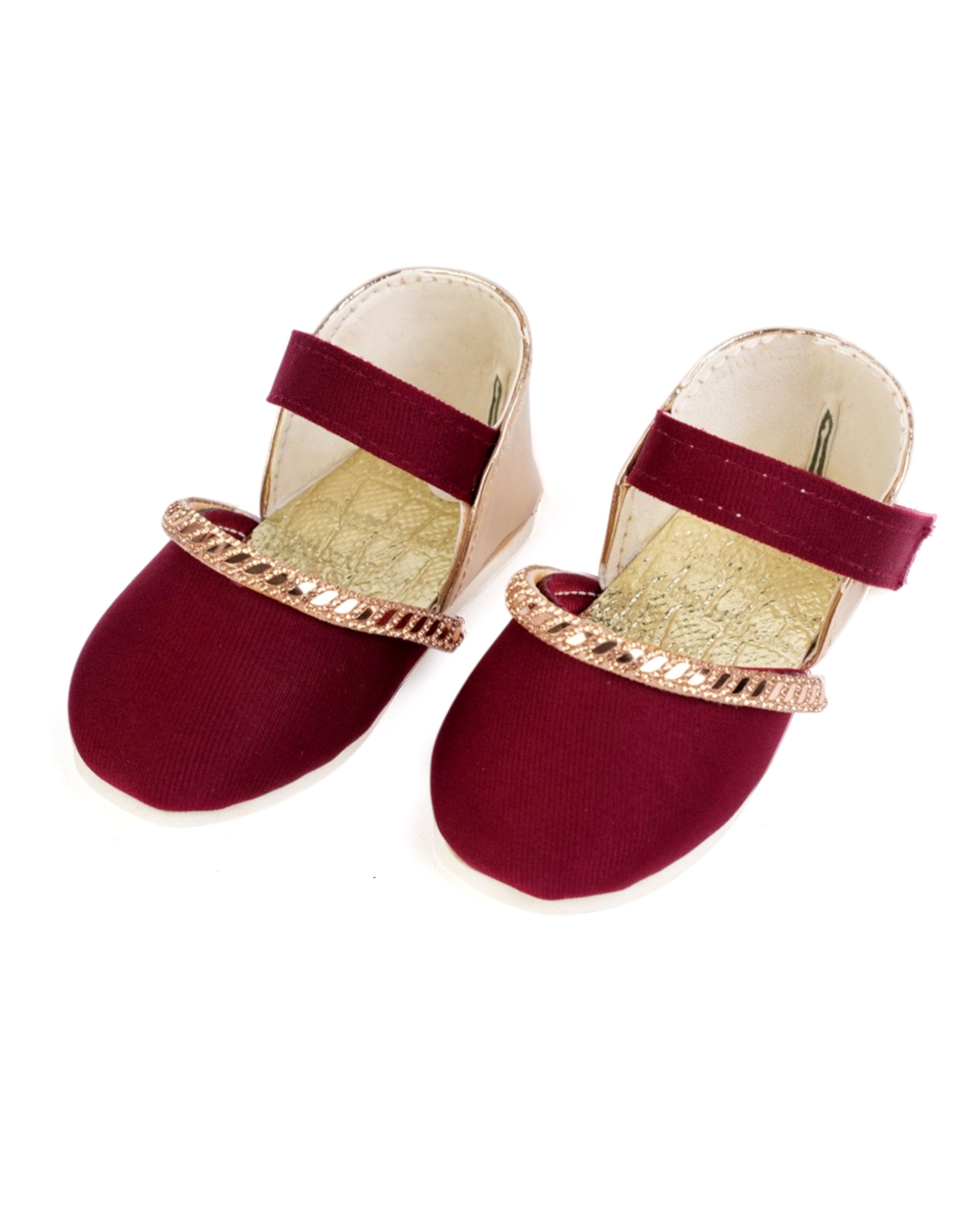Newborn Backless Pumps