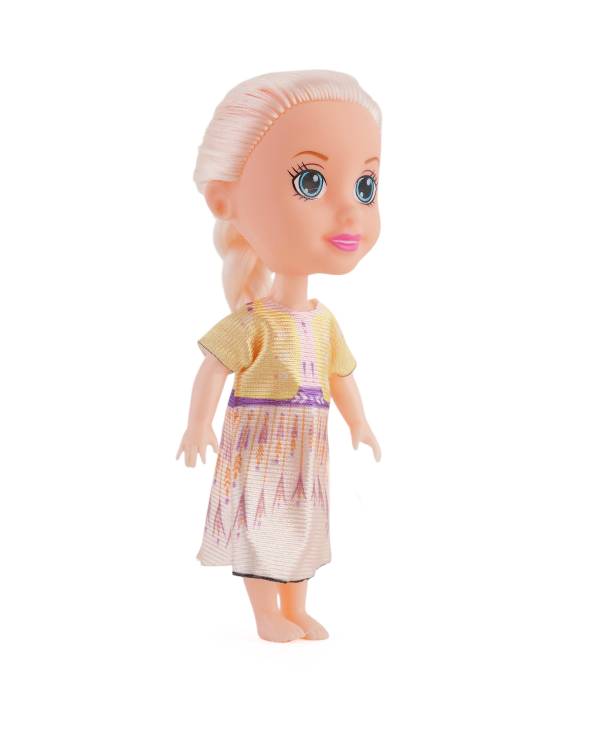 Doll 4.5 Inch, Dolls & House, Chase Value, Chase Value