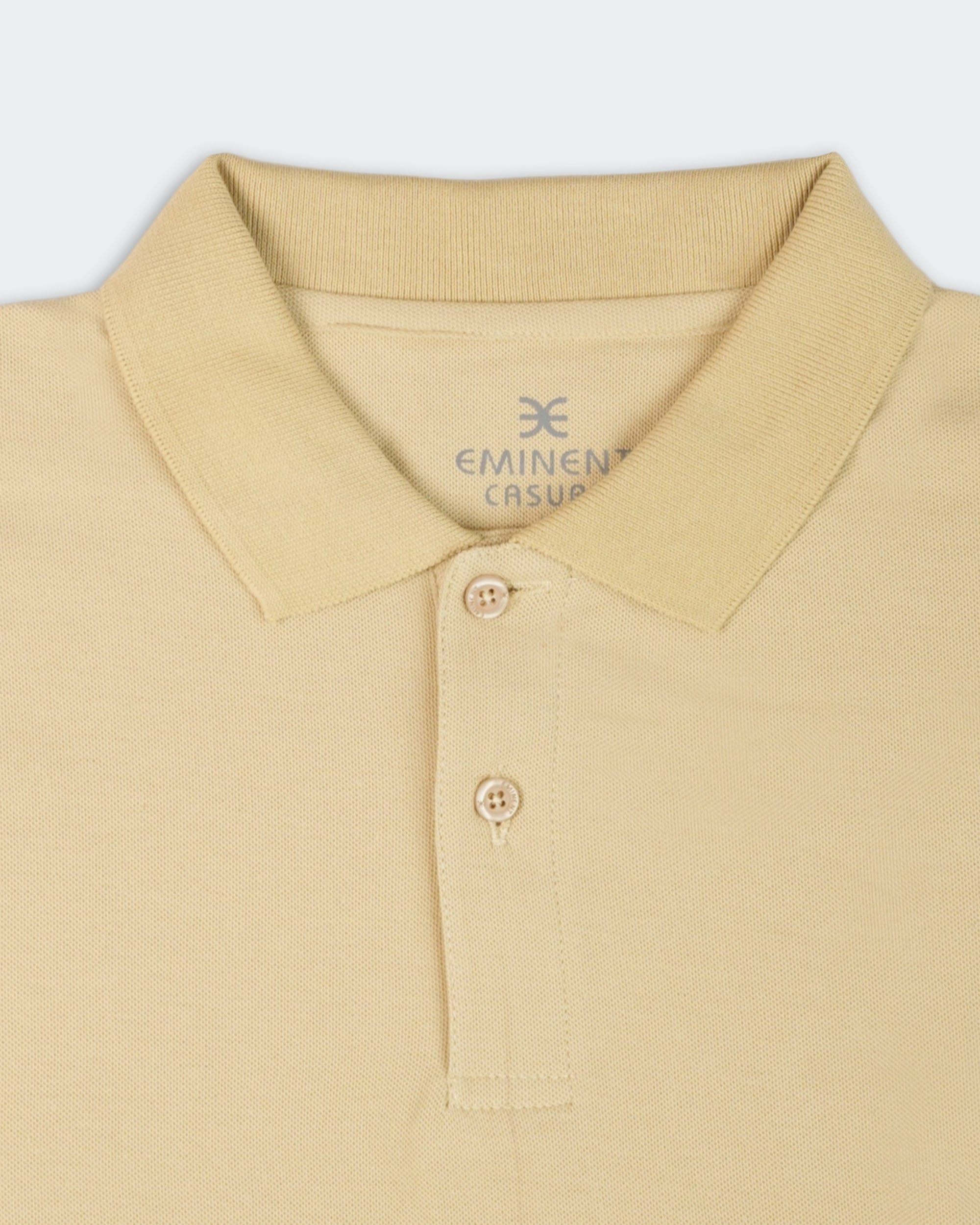 Eminent Men’s Knitted Polo Shirt, Men's T-Shirts & Polos, Eminent, Chase Value