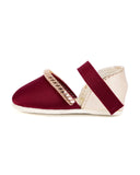 Newborn Backless Pumps