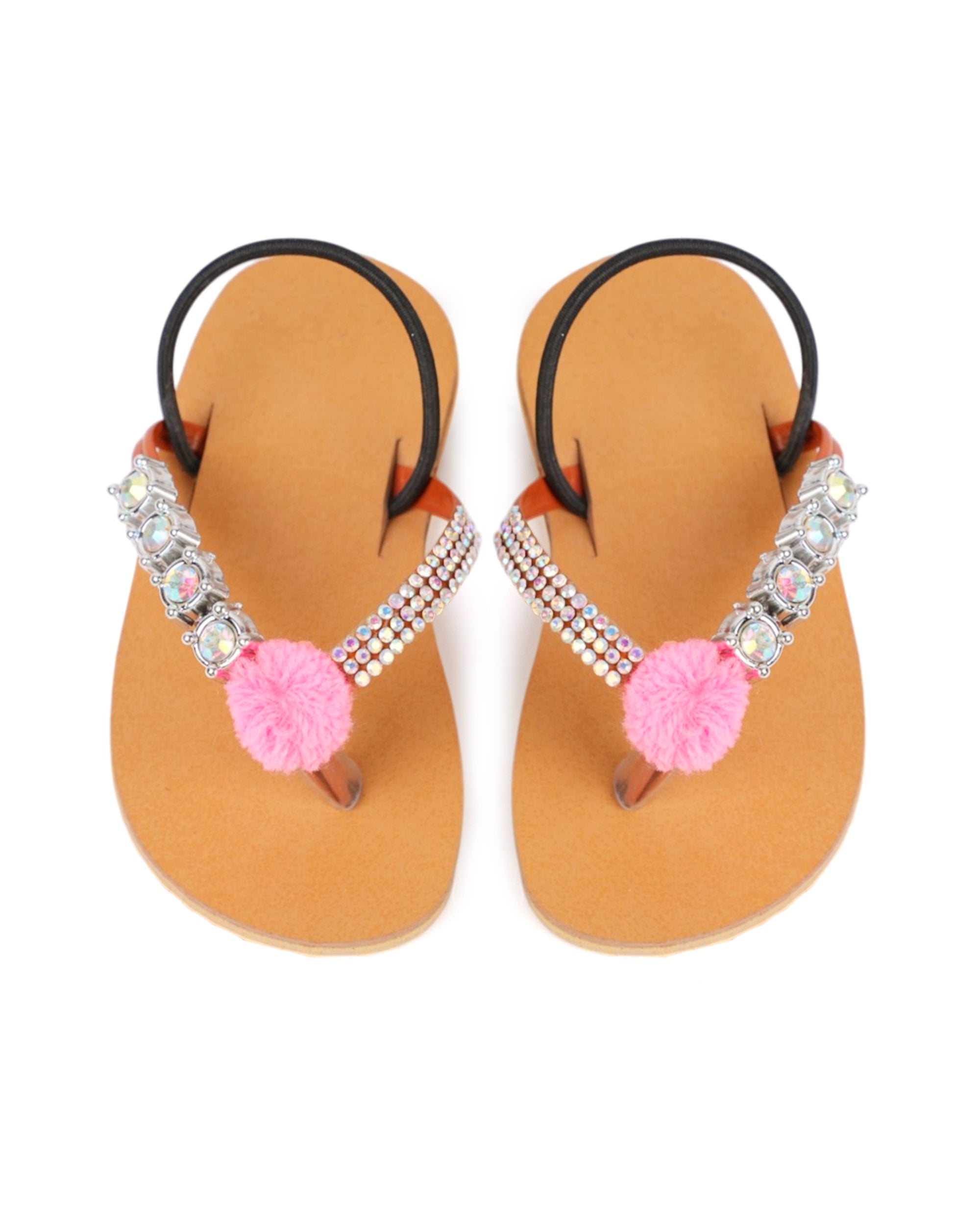 Newborn Girls Sandals