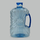 Safari S2 Handle 2Pc Water Bottle 2100ml - Blue, Water Bottle, Safari, Chase Value