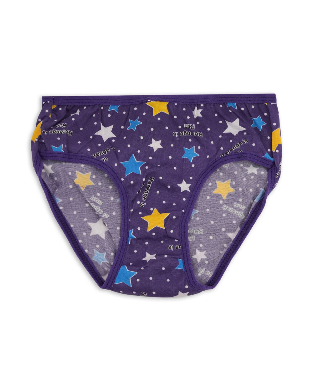 Girl’s Panty - Purple, Girls Panties & Briefs, Chase Value, Chase Value