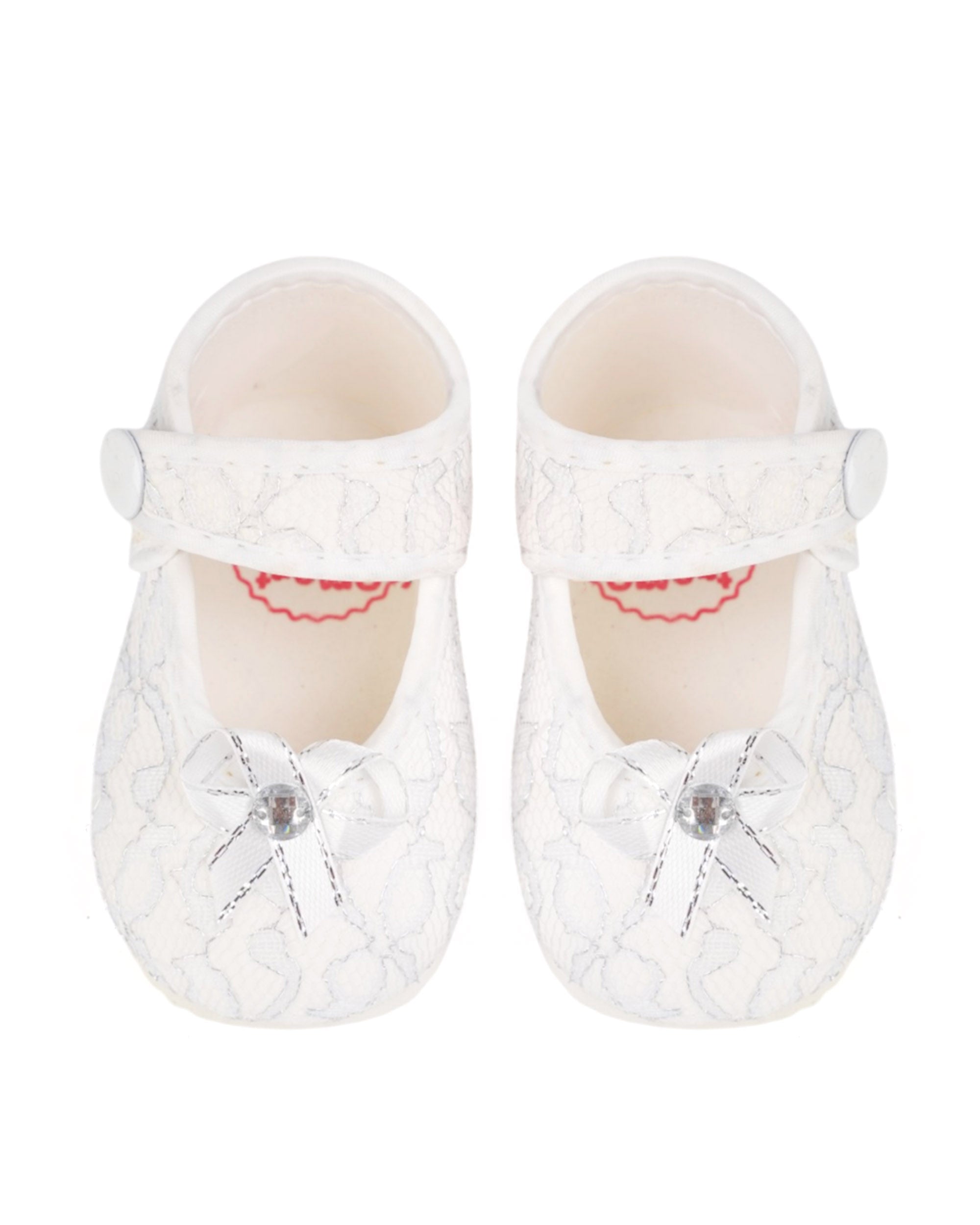Newborn Girls Shoes